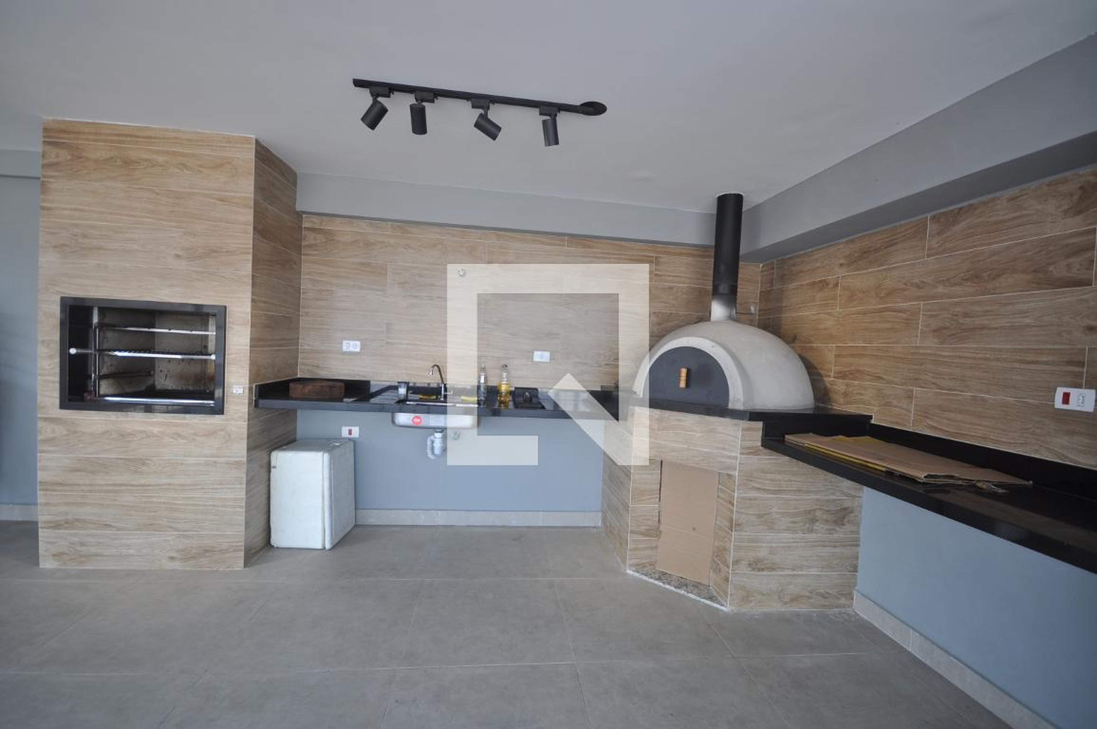 Churrasqueira - Belaire Residence