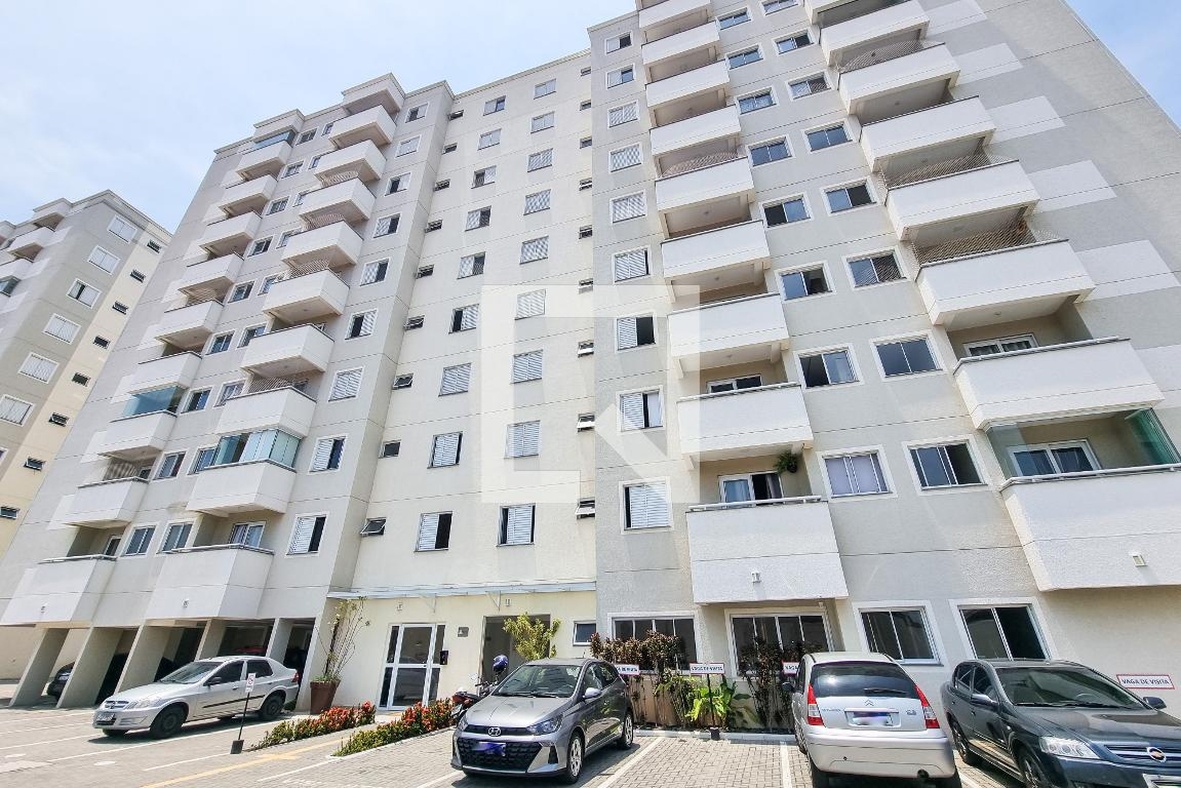 Fachada Residencial Lumina