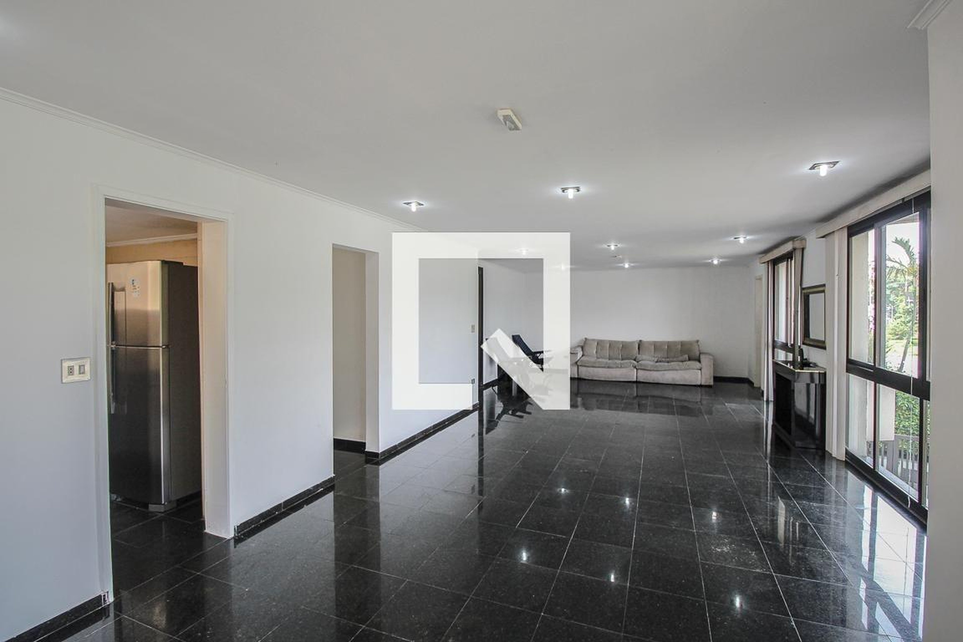 Salão de Festas - Itaobi