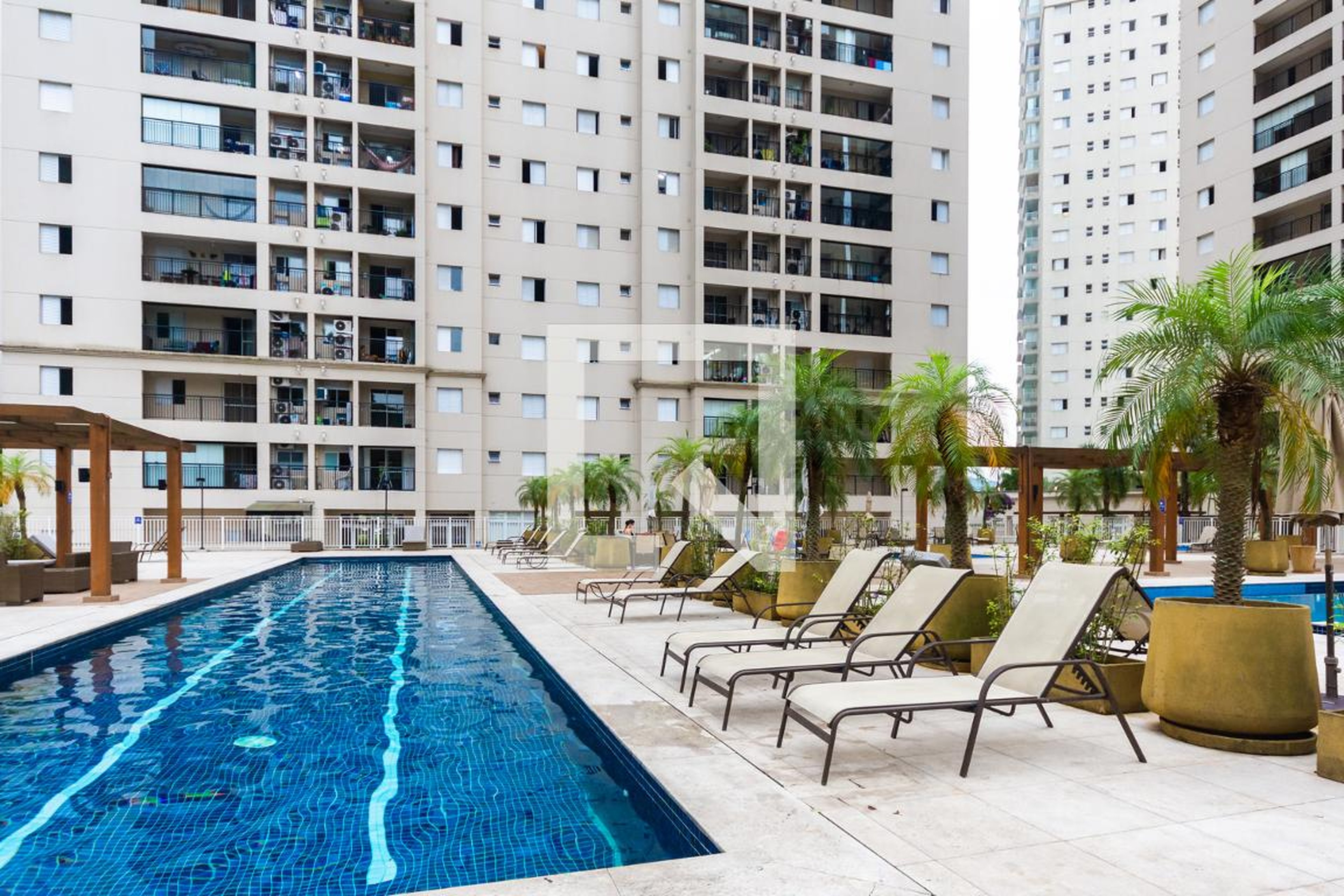 Piscina - Way Orquidário