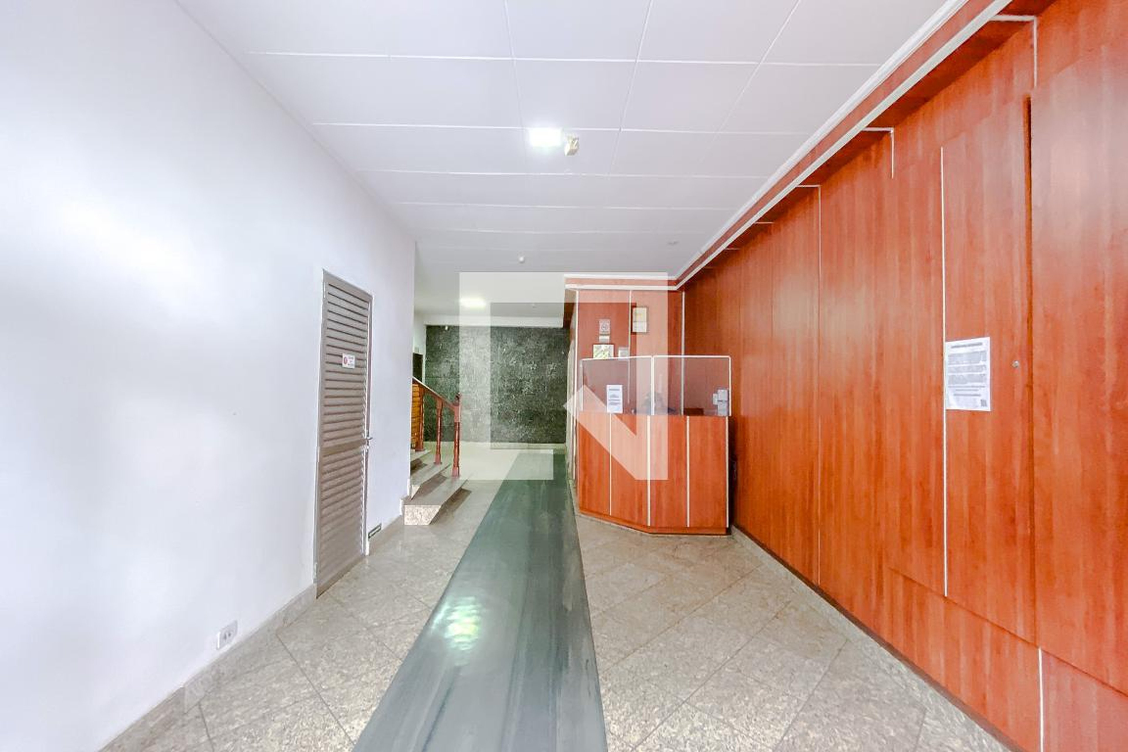 Área comum - Edifício Palácio das Américas