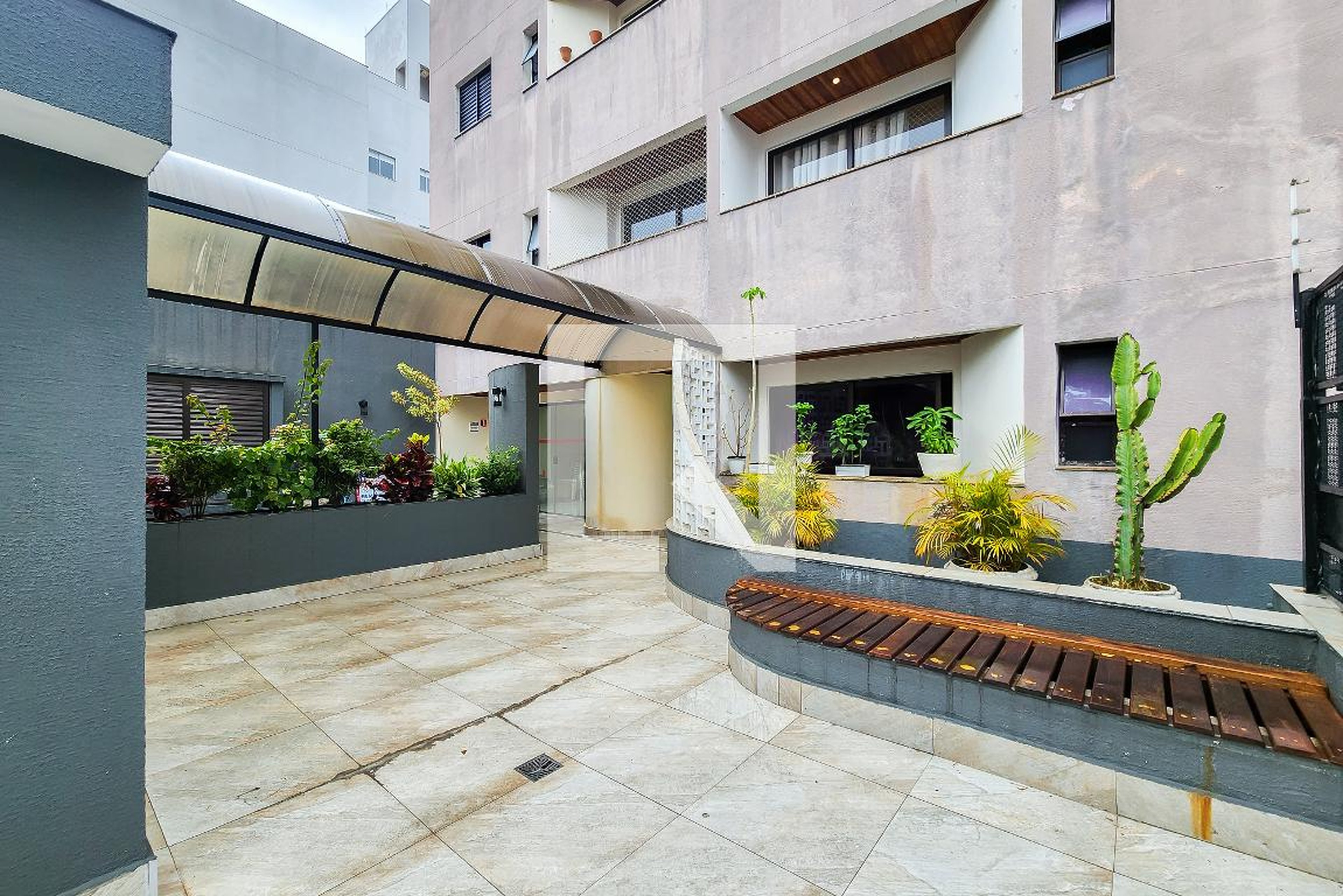 Área Comum - Edifício Marquesa