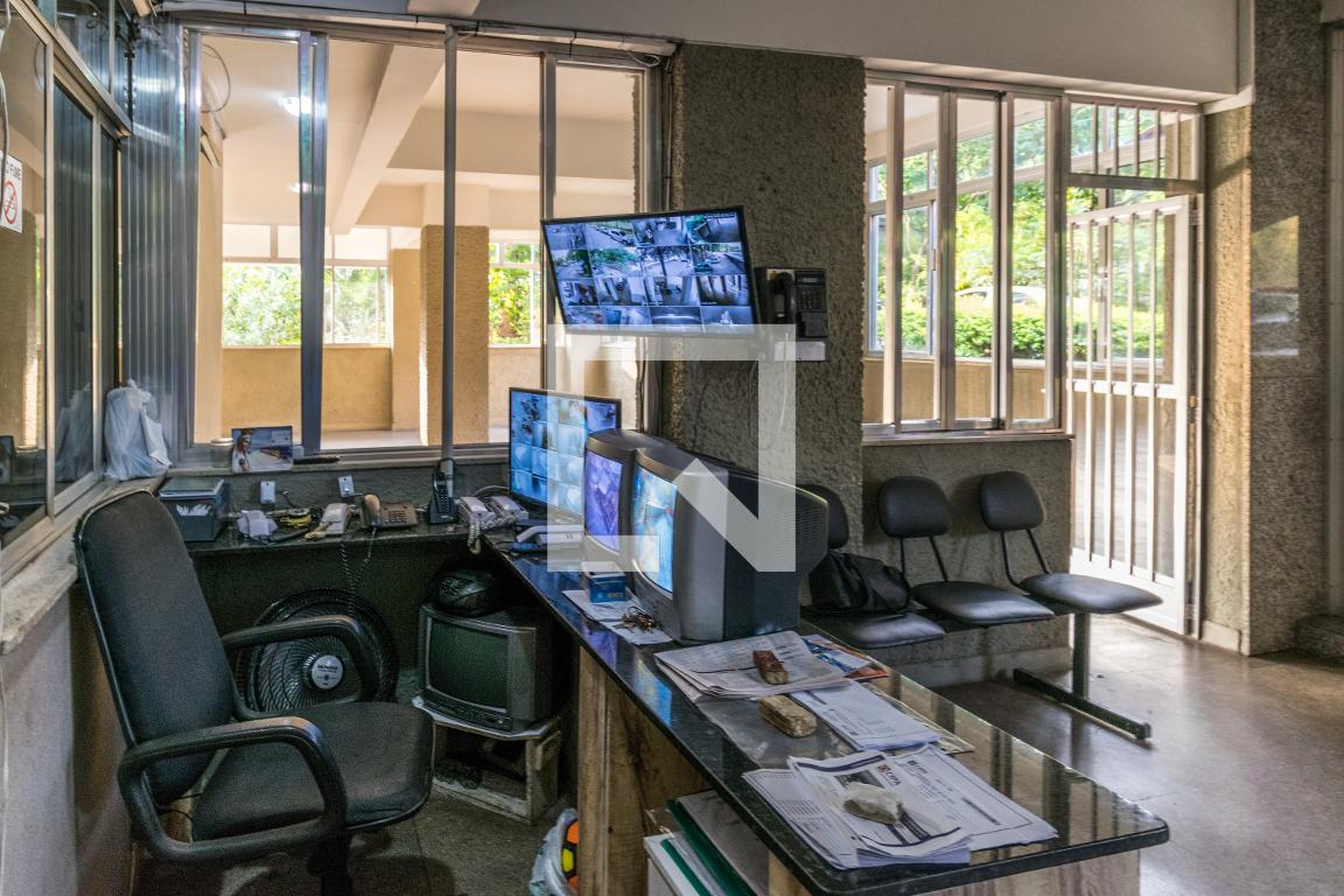 Portaria - Edifício Rio de Janeiro