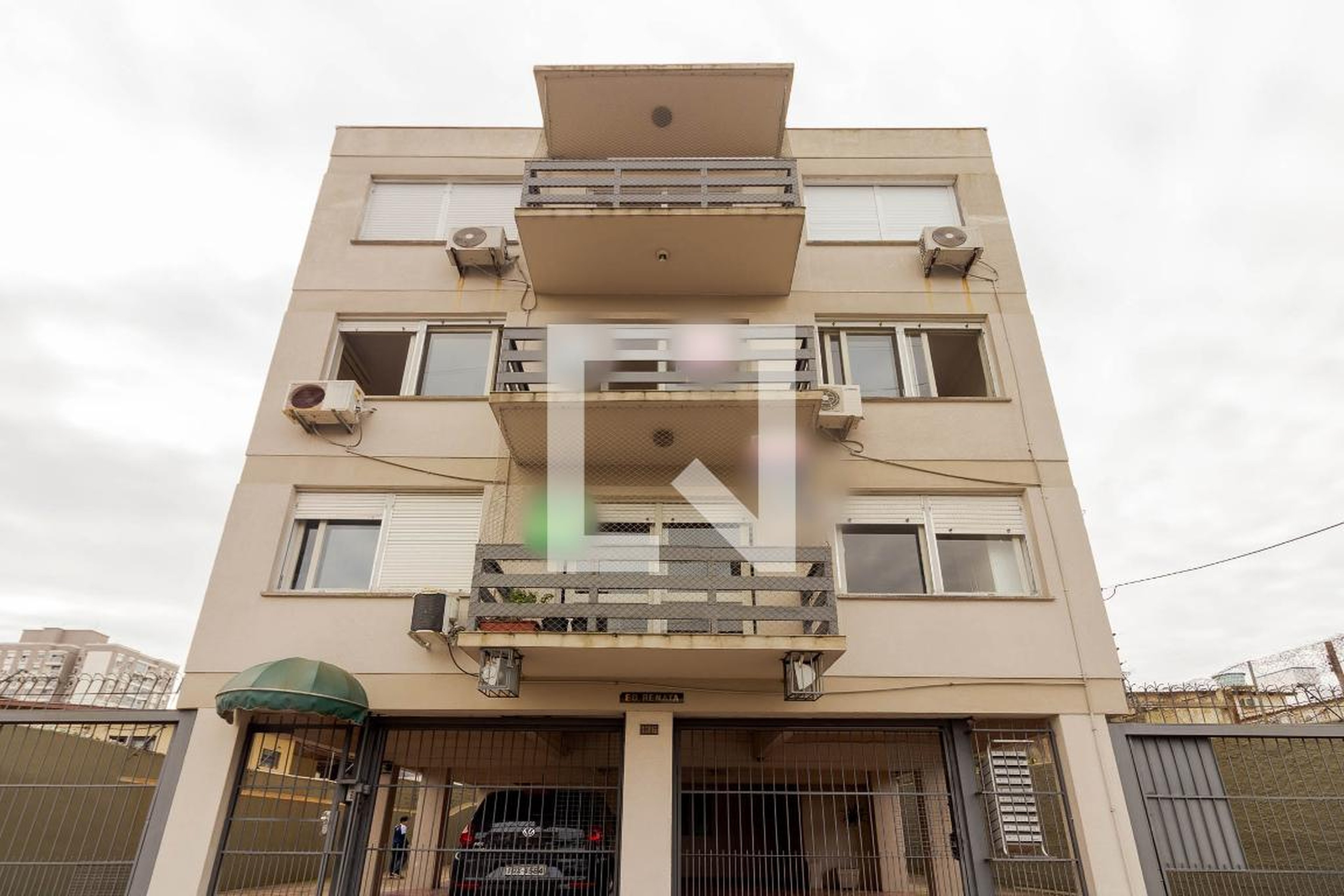 Fachada Edifício Renata