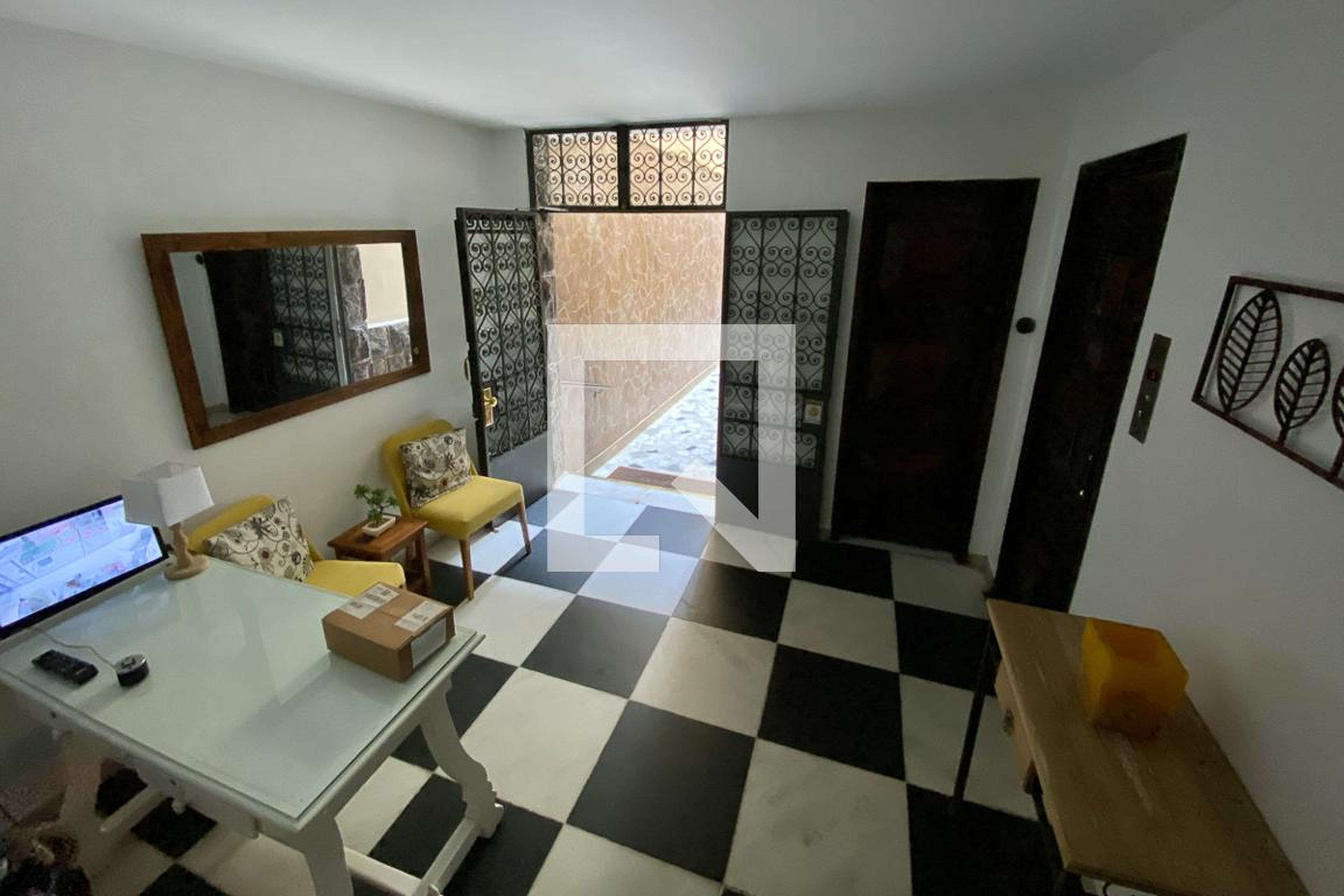 Portaria - Edificio Ipe