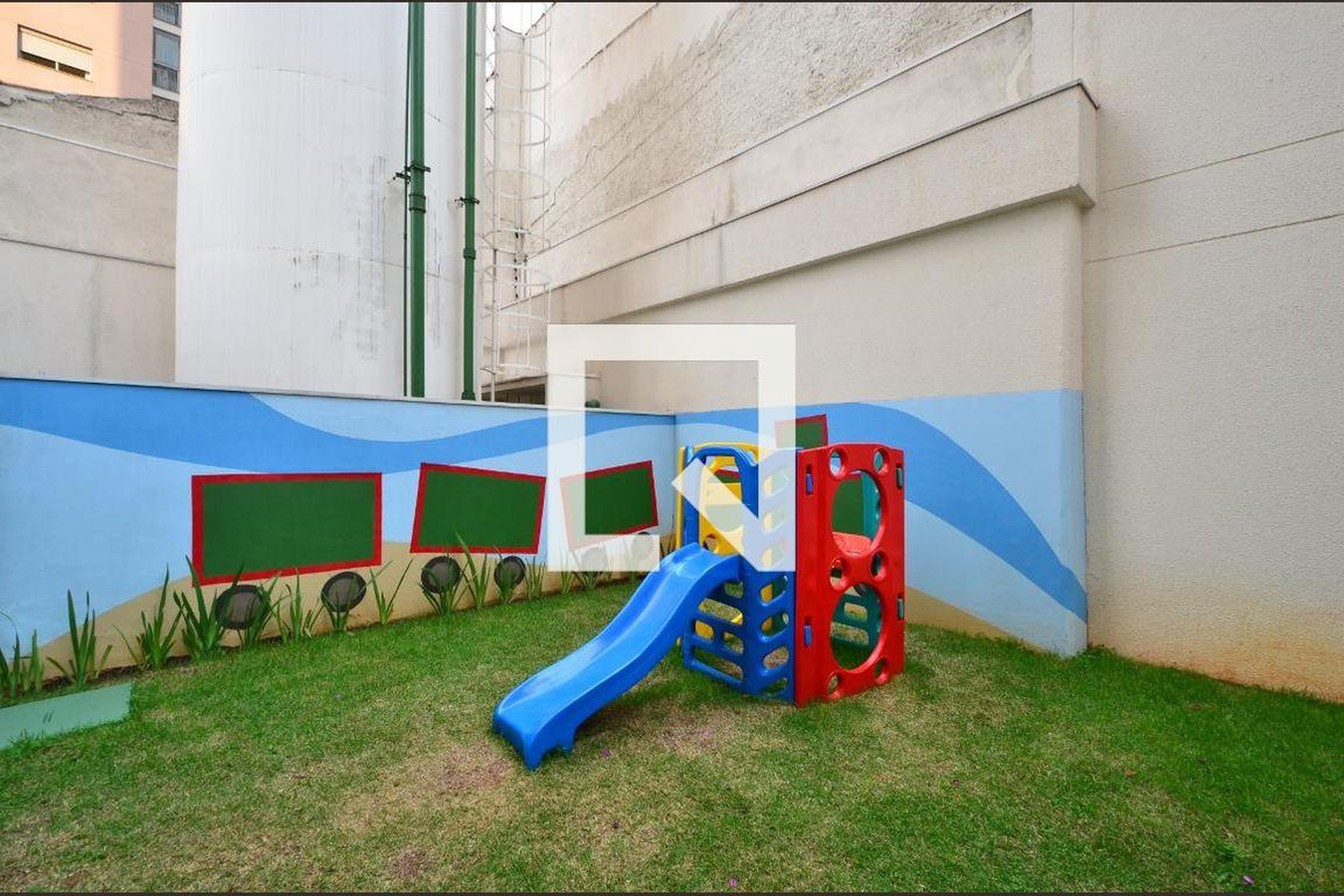 Playground - Mobi One Saúde