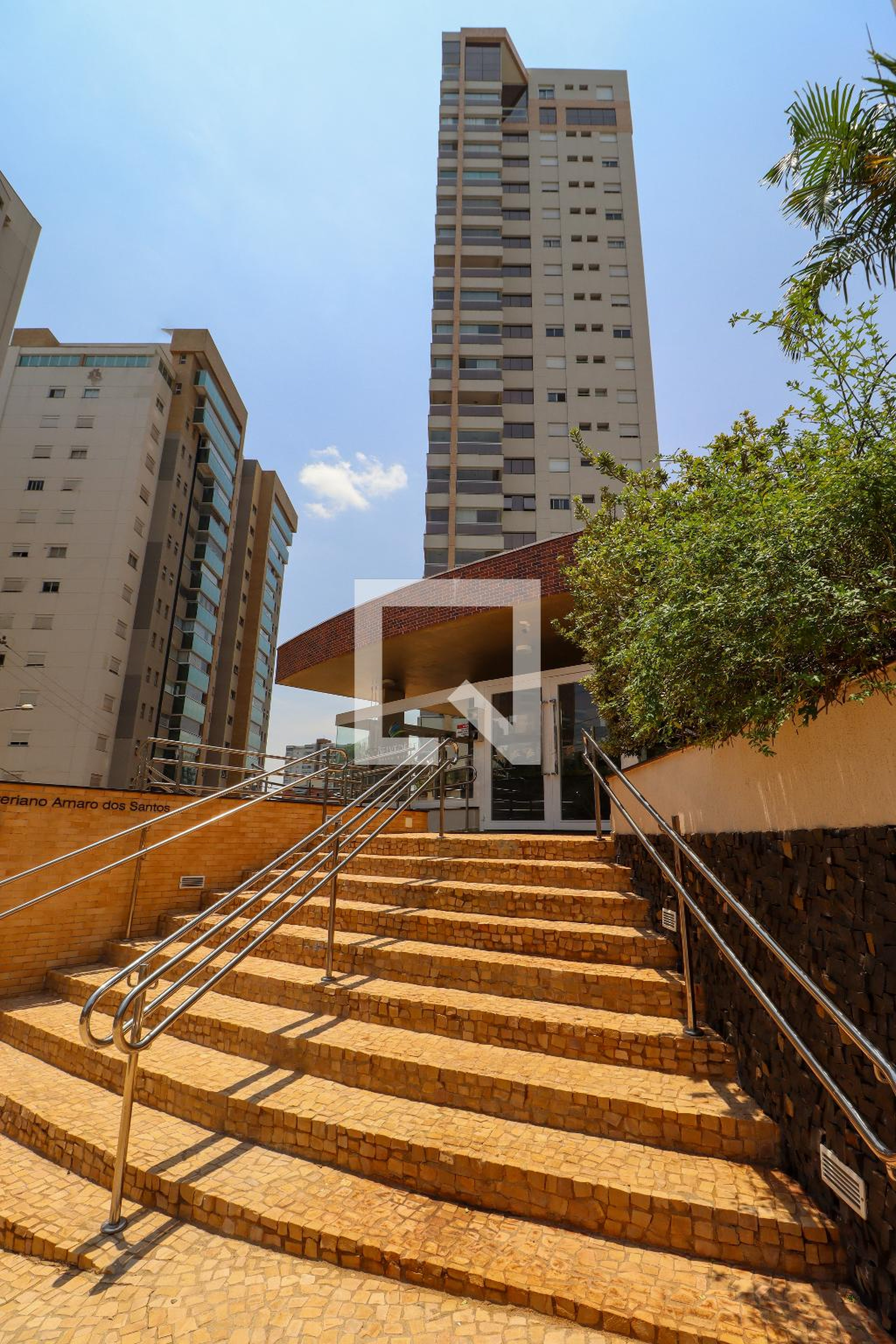 Fachada Condomínio Belvedere