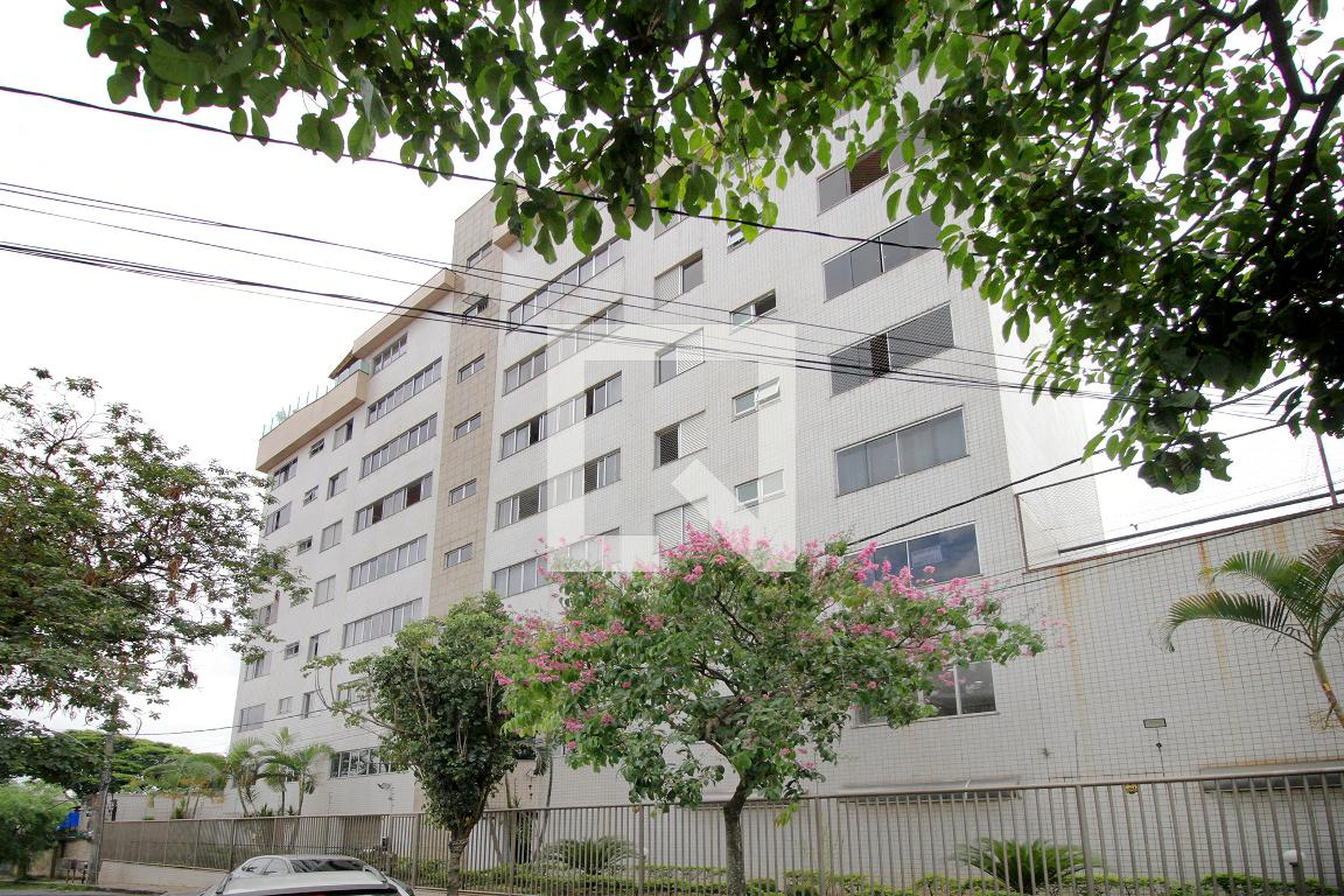 Fachada do Prédio Edifício Flávia Ferreira