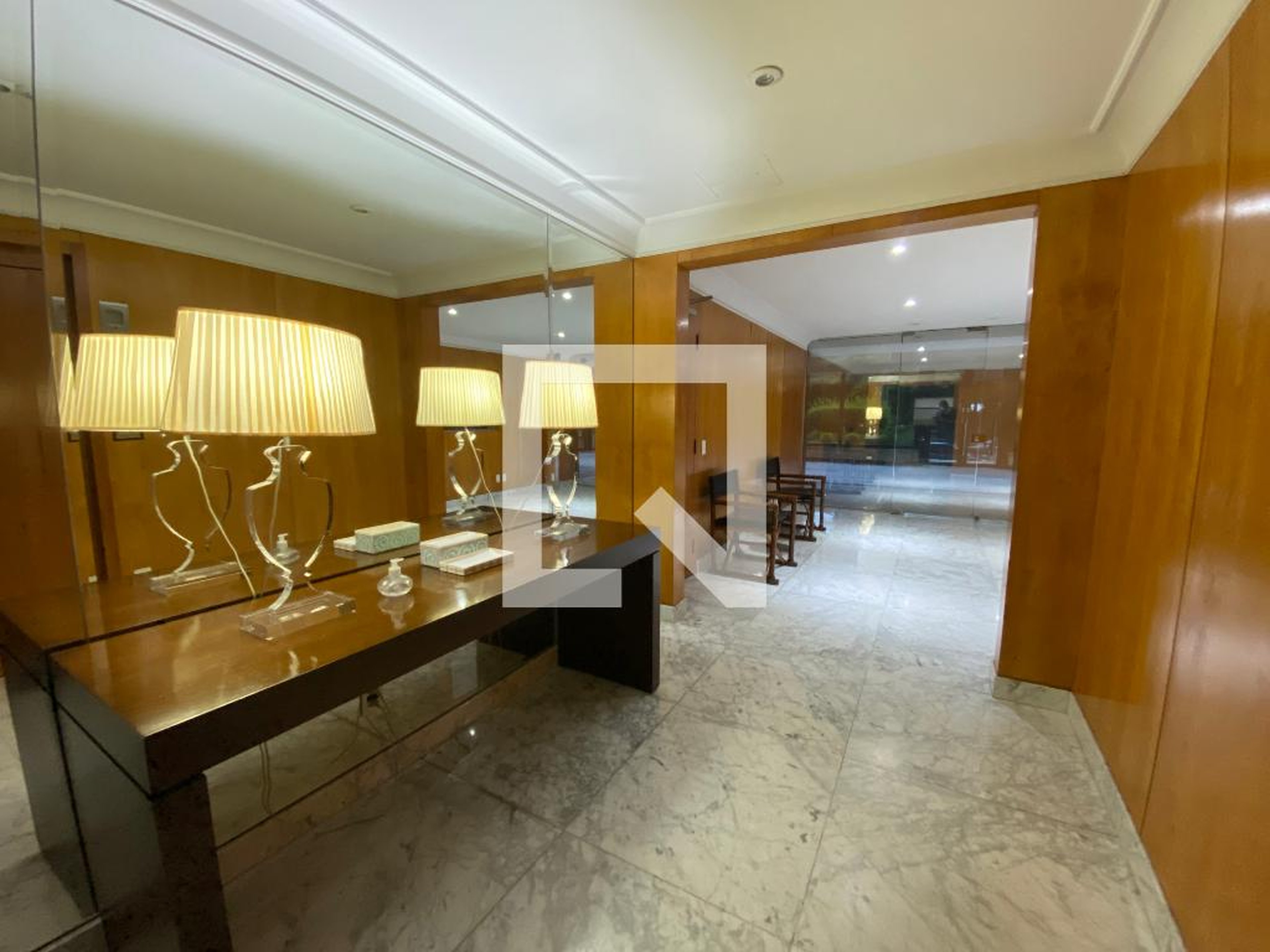 Área comum - Rosa Passarelli