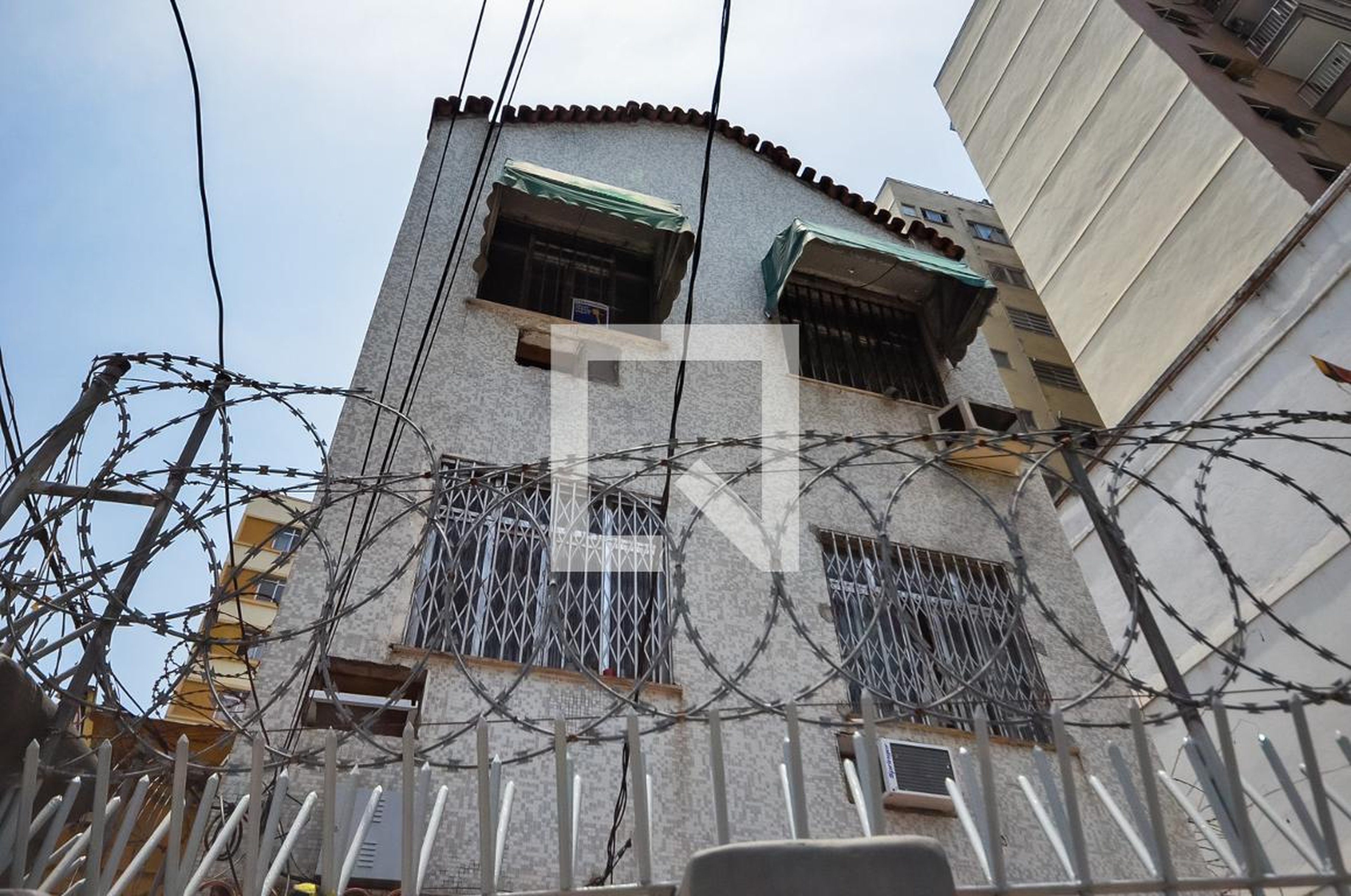 Fachada Condomínio Turf Club