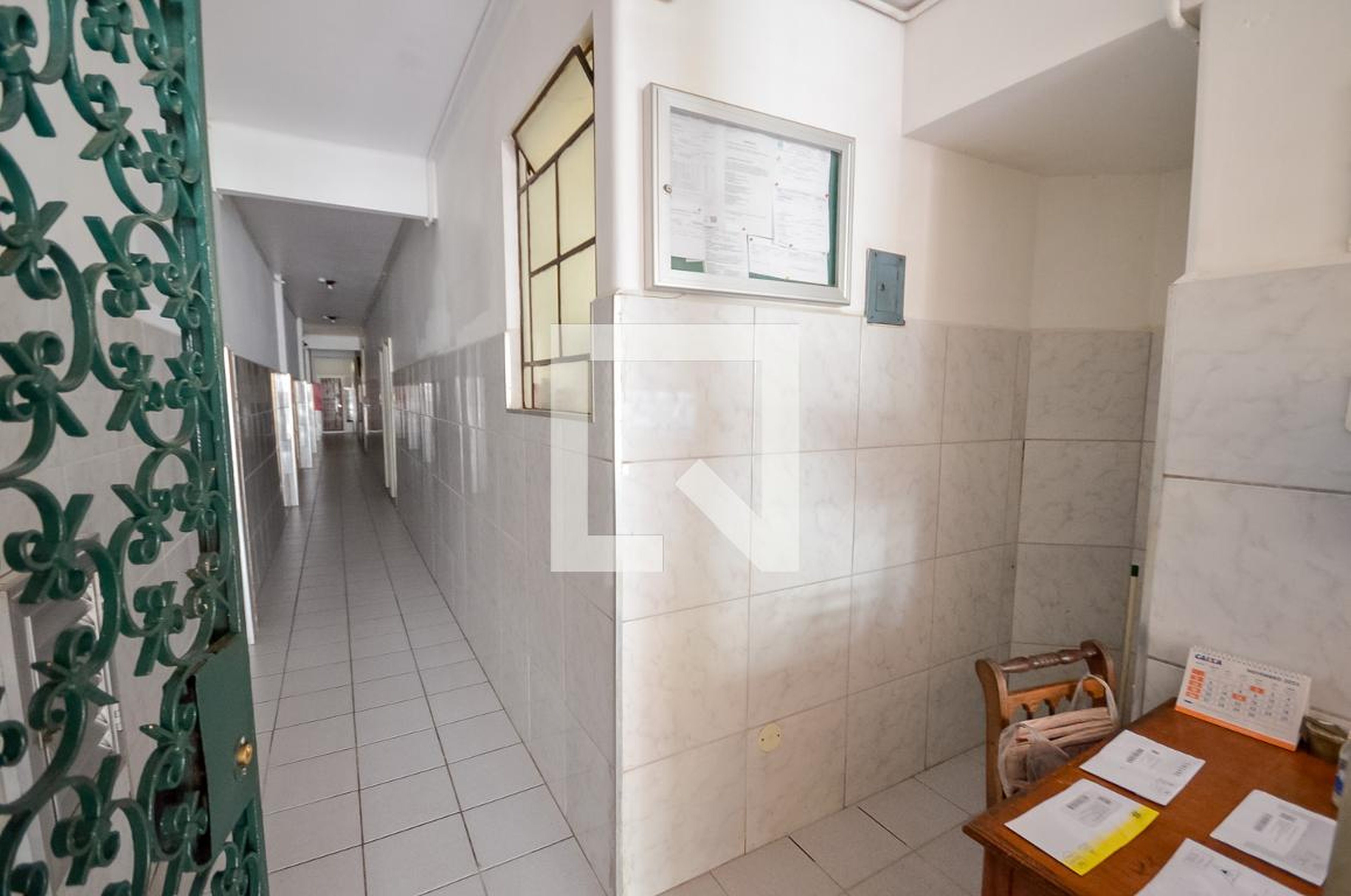 Hall - Edifício Barão de Sertorio