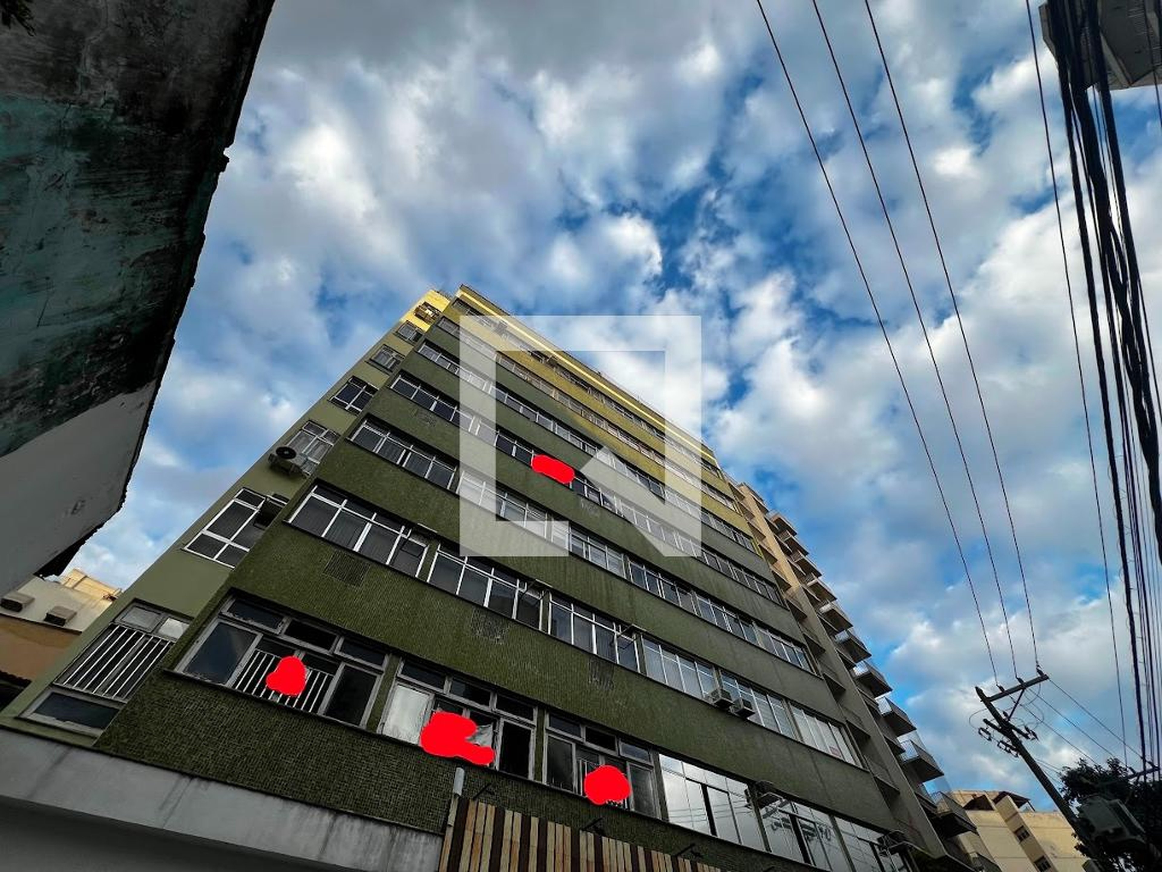 Fachada Edifício Celina