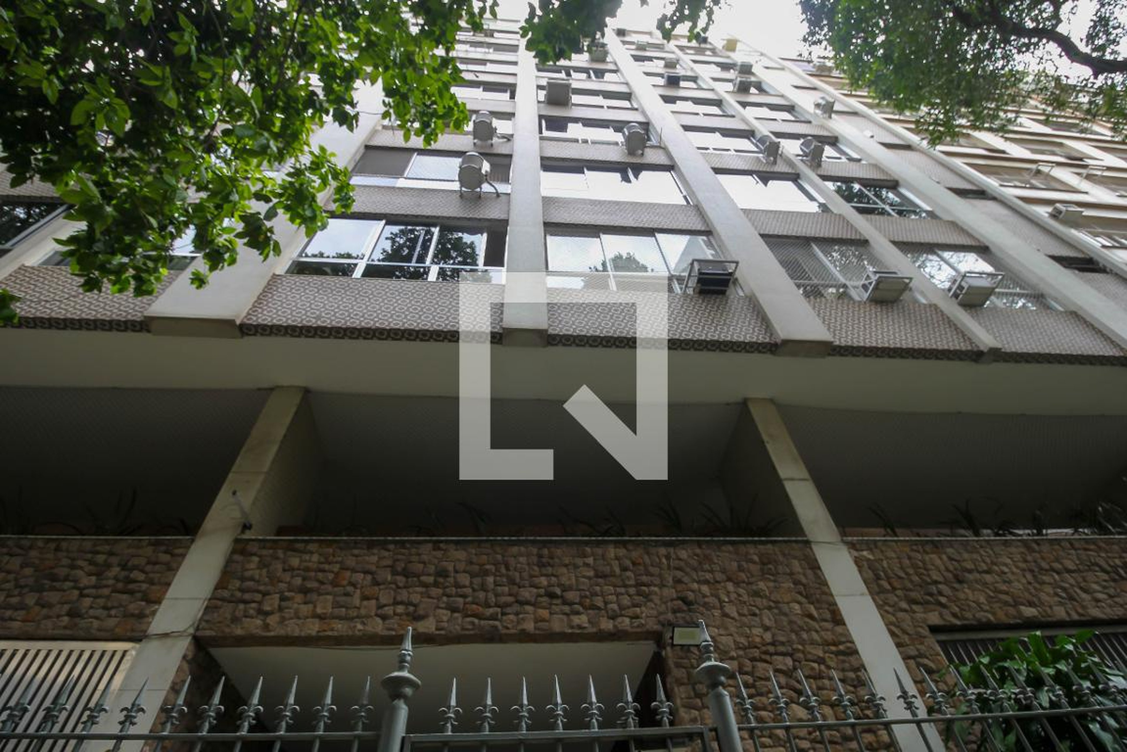 Fachada do Prédio Edifício Le Matin