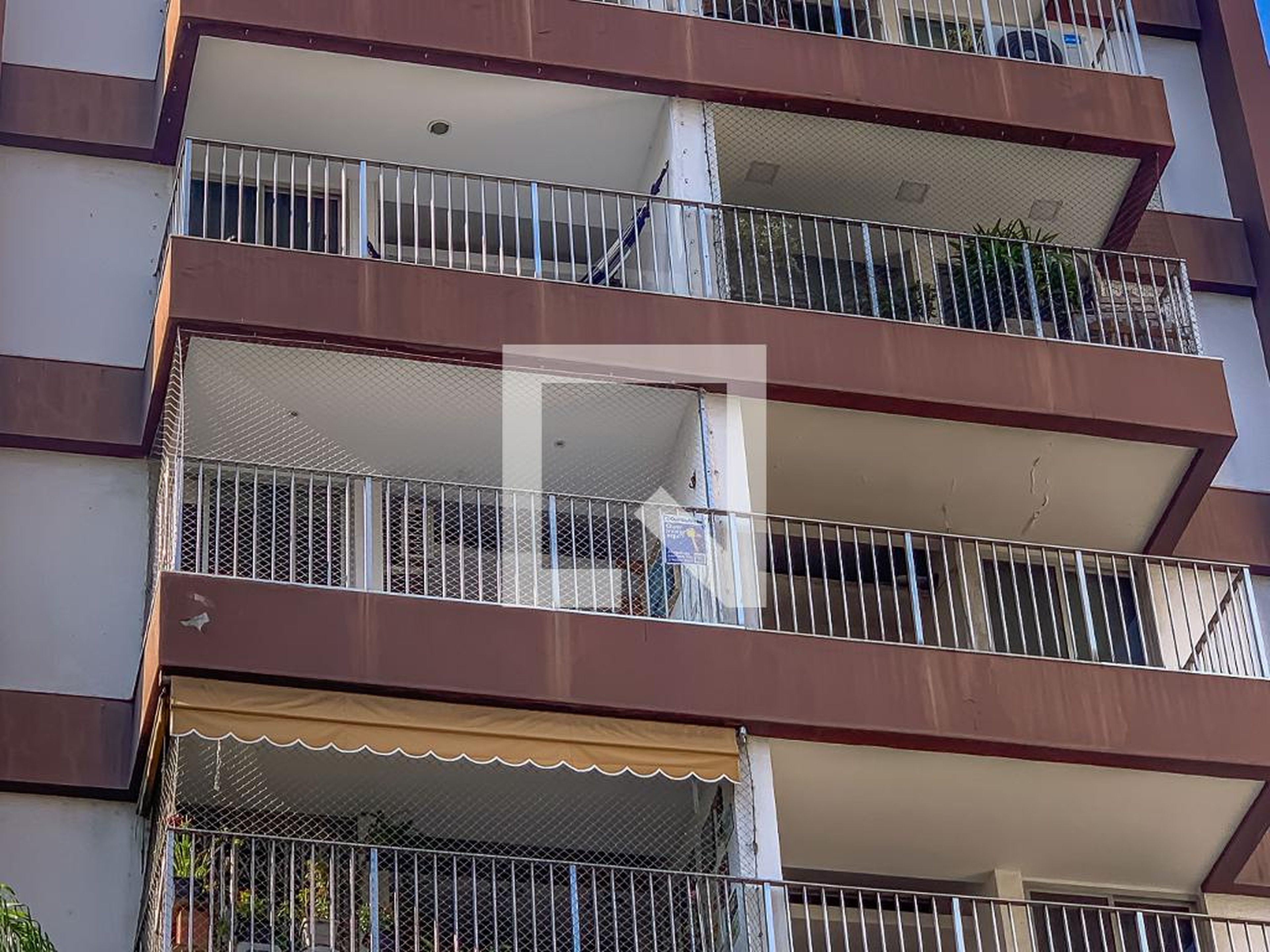 Fachada do Prédio Condomínio Splendido Botafogo