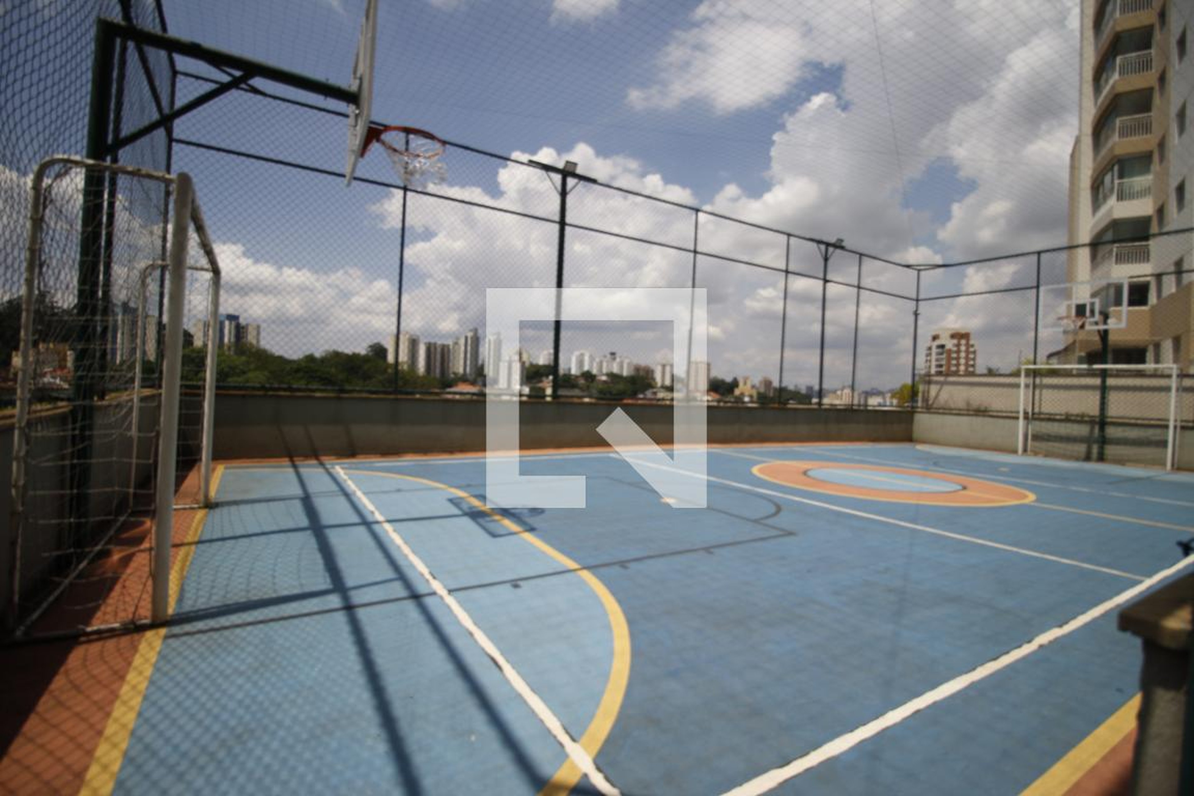 Quadra Esportiva - Vida e Lazer