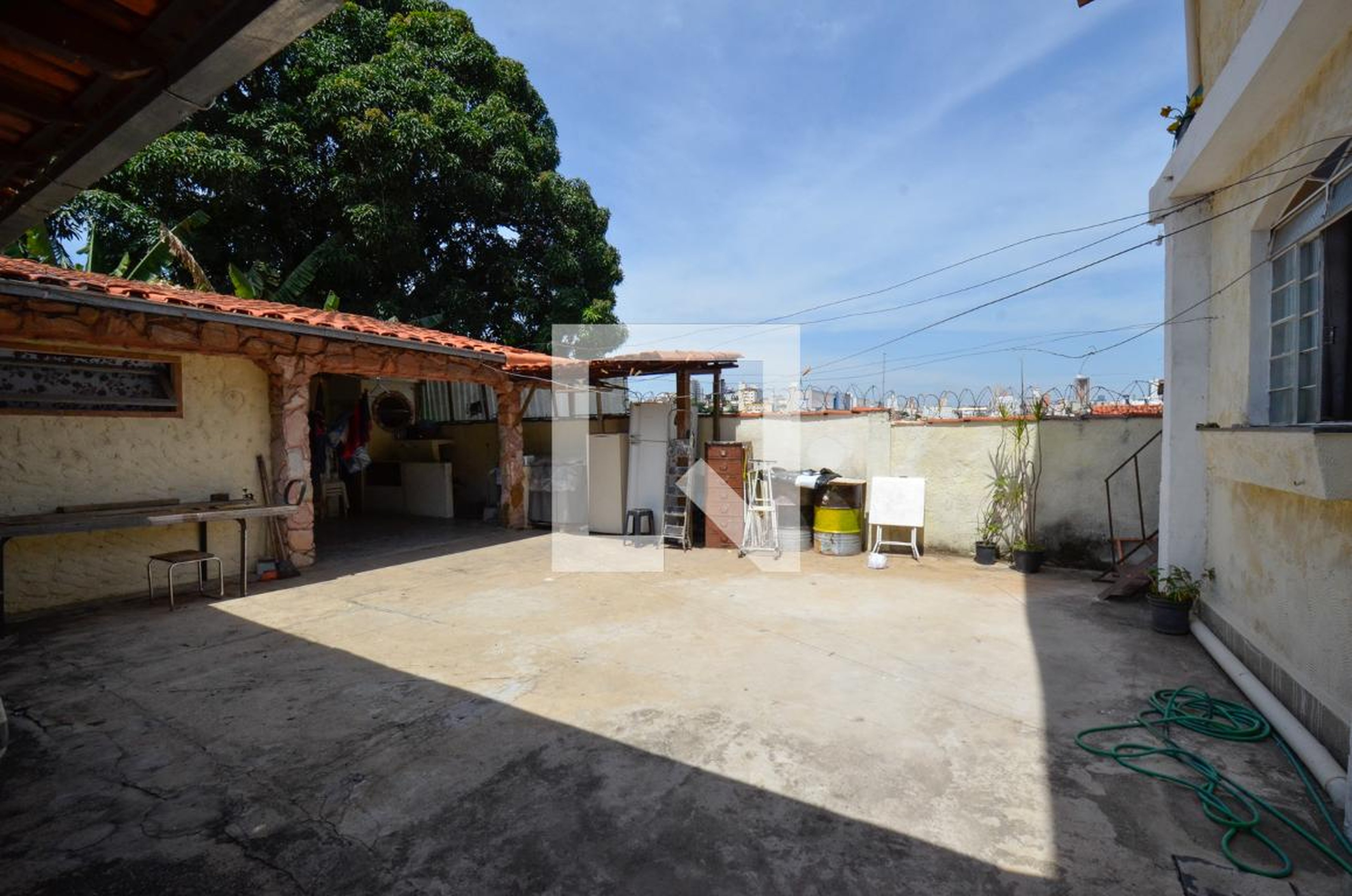 Area externa - 
