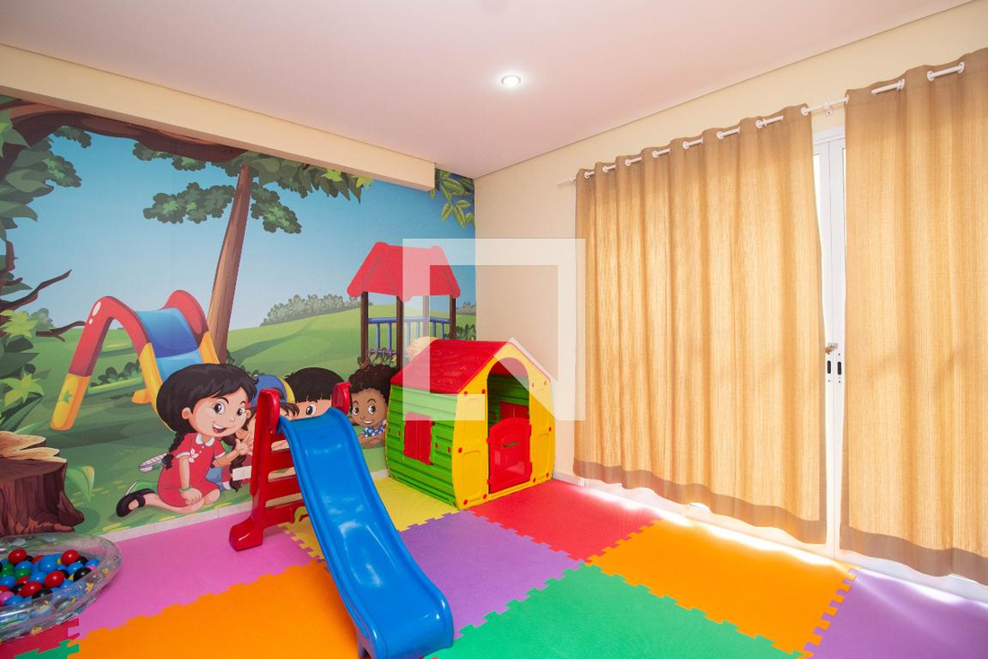 Brinquedoteca - Cidade do México