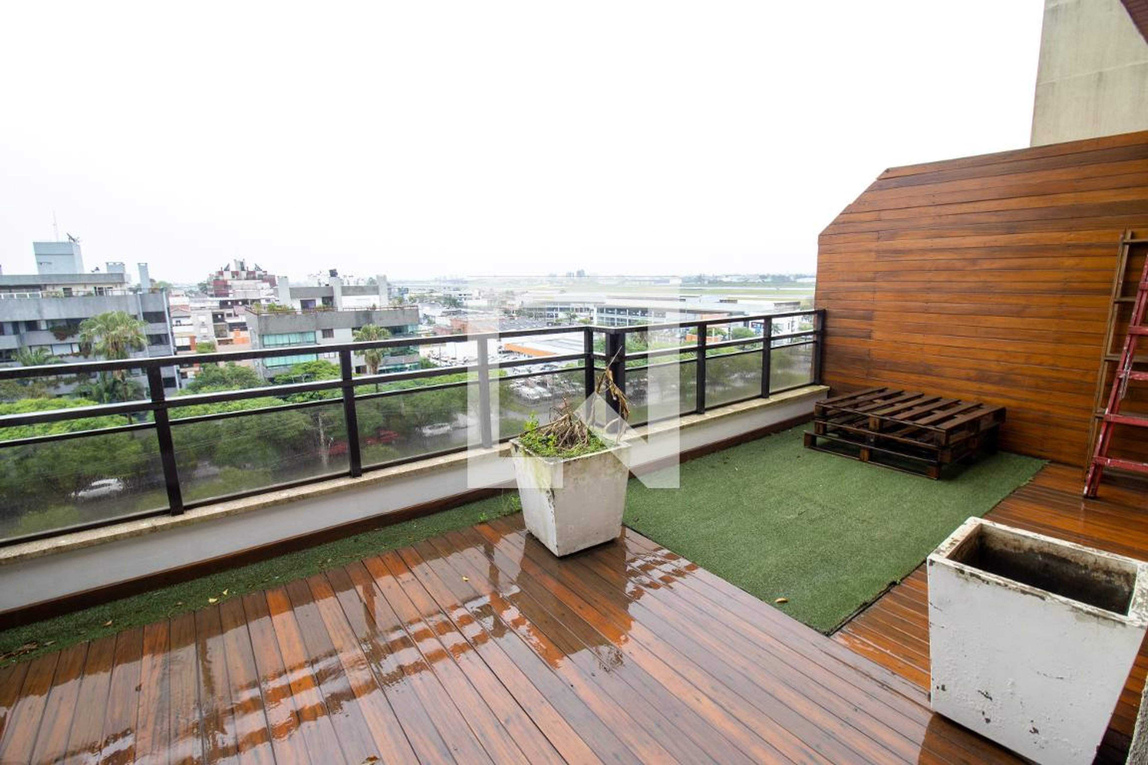 Área externa - Villagio di Napoli