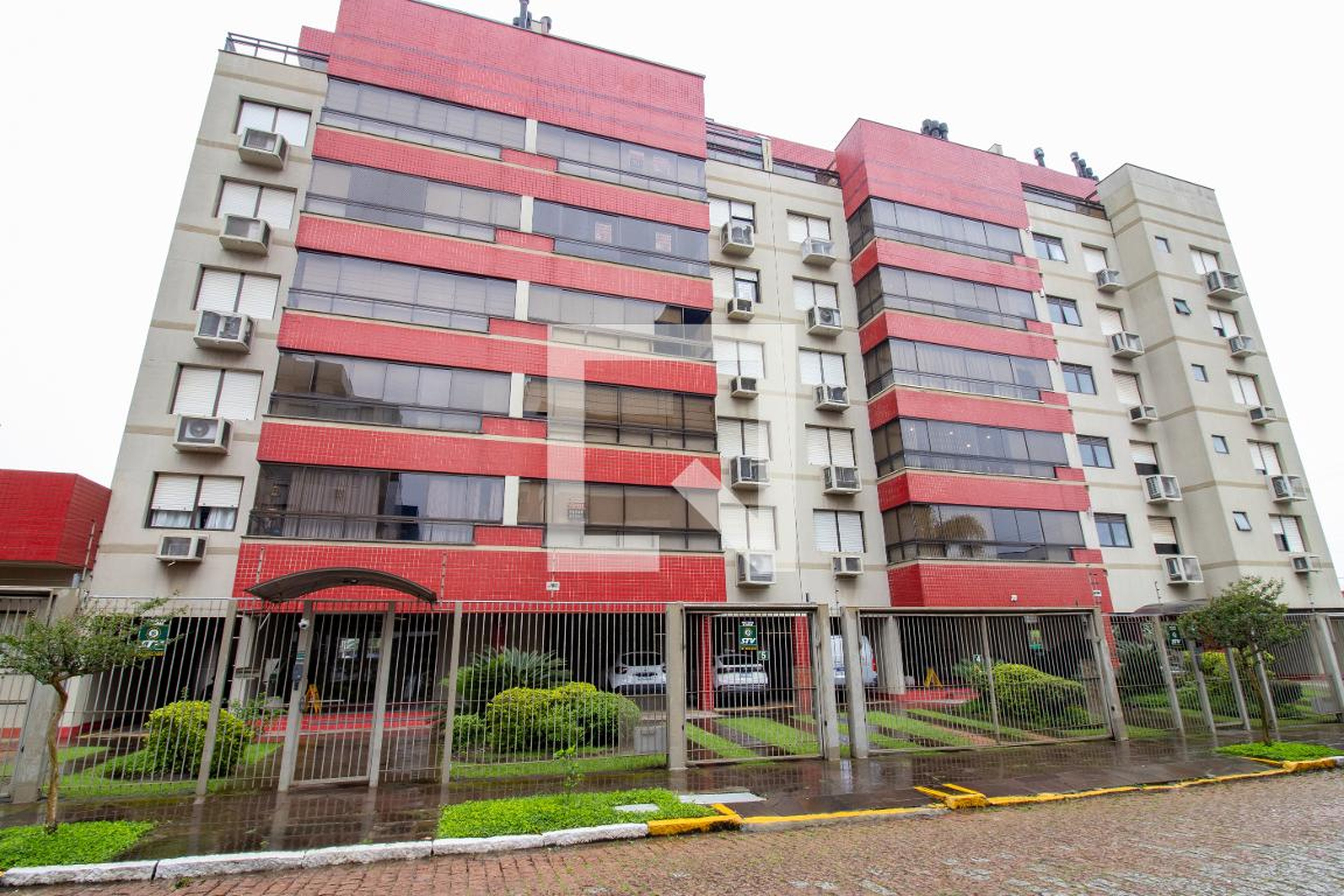 Fachada do Prédio Condomínio Villagio di Napoli