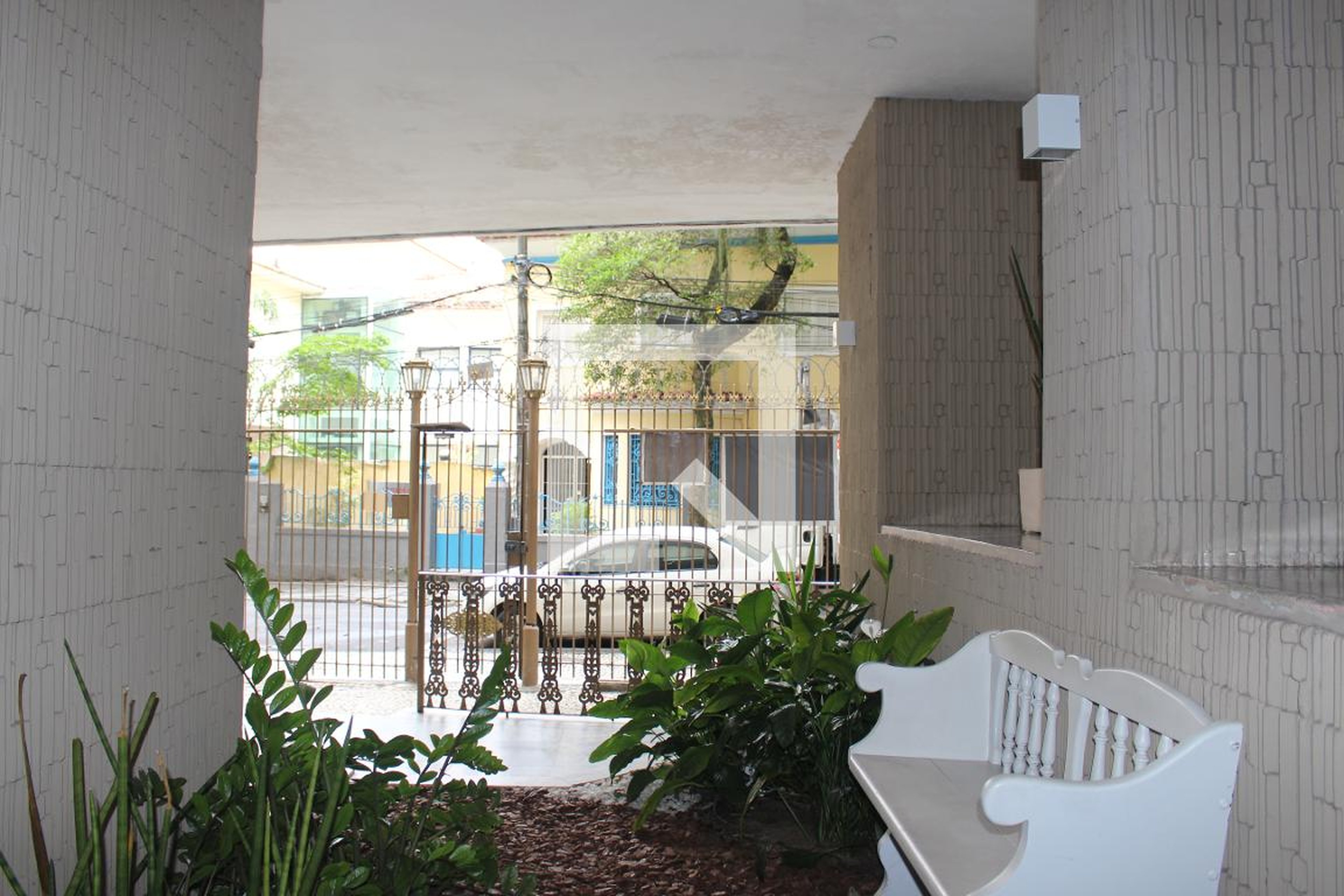 Hall de entrada - null