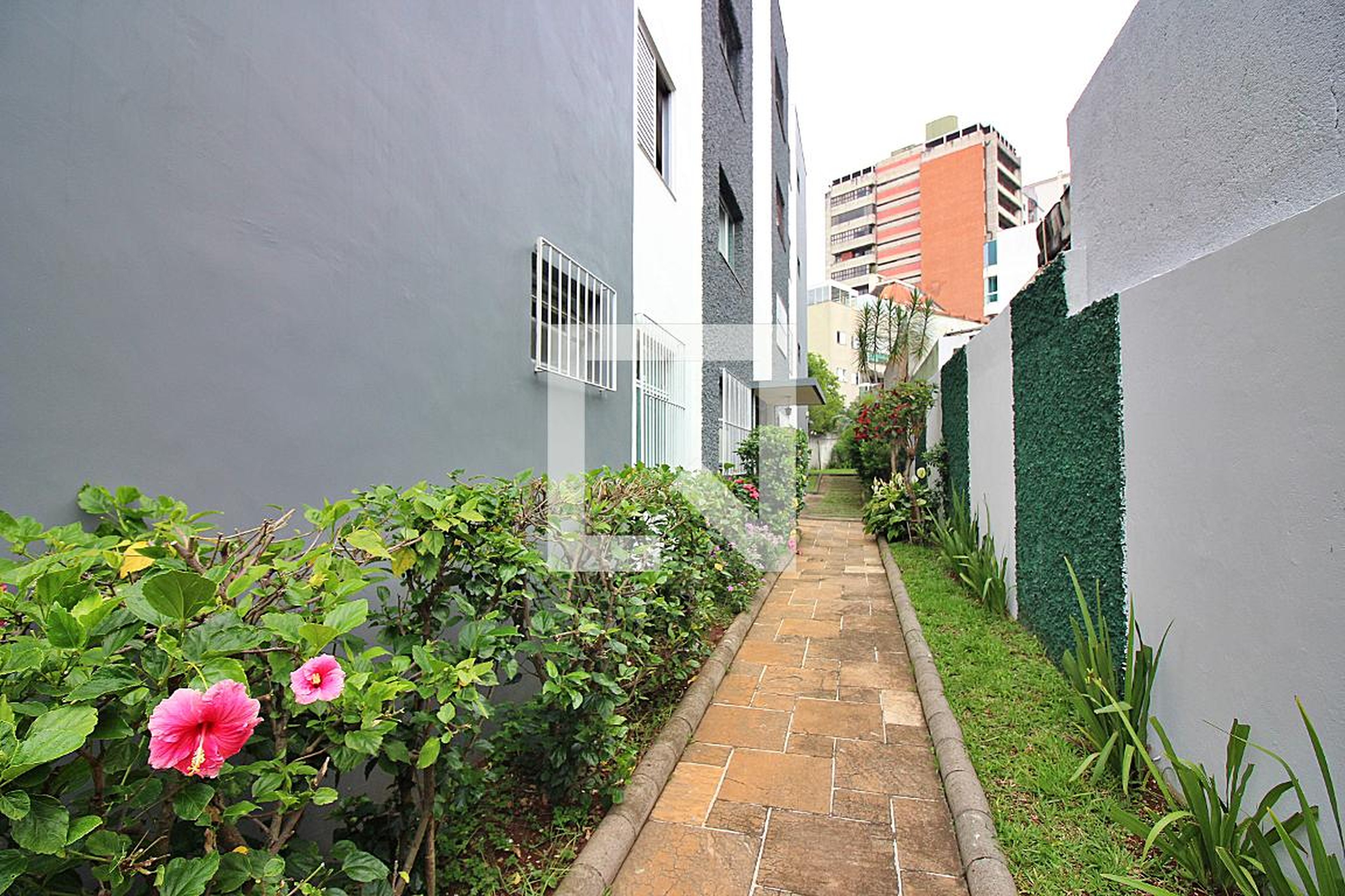 Área comum Condomínio em Rua Engenheiro Isac Garcez, 580