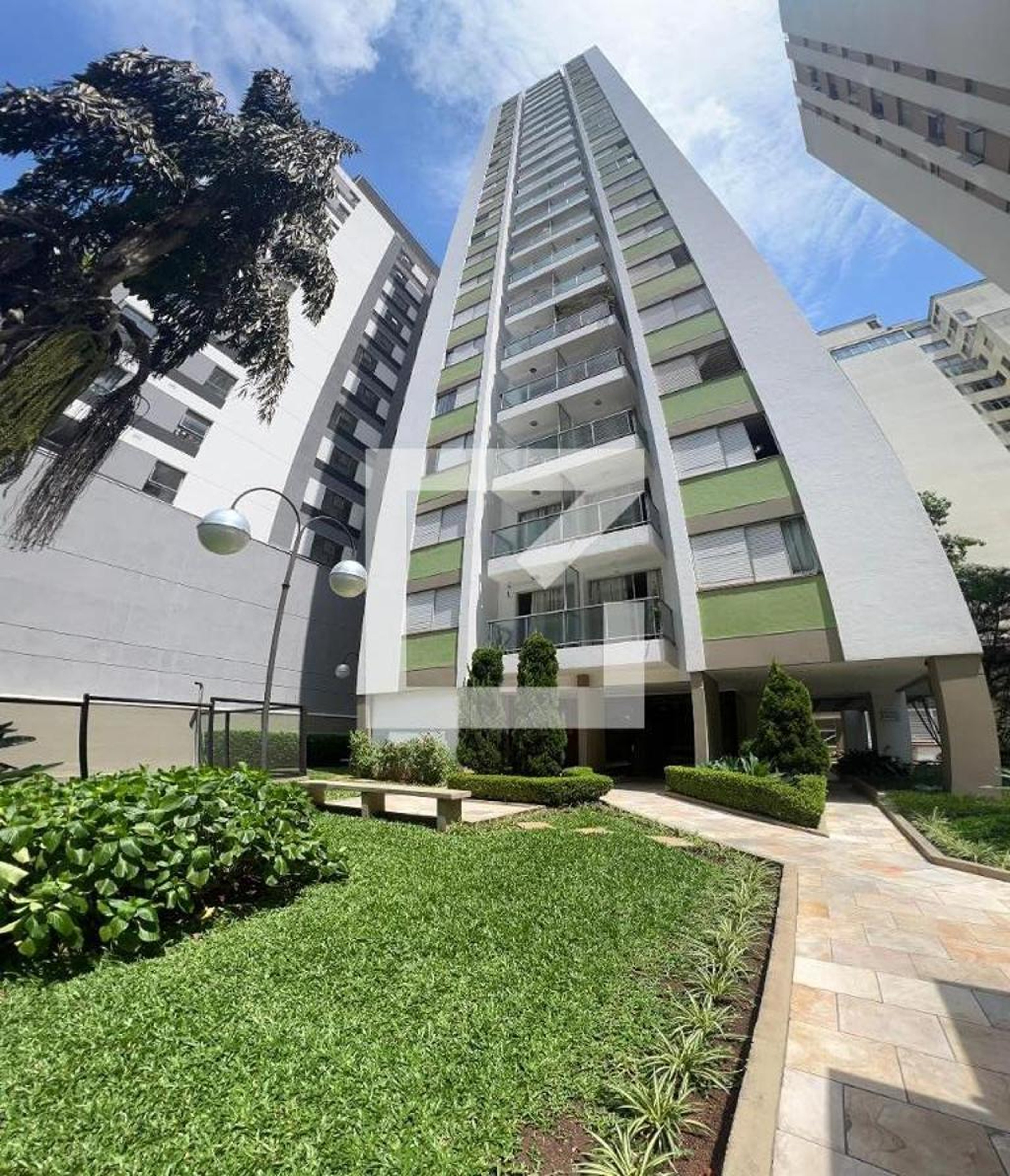 Fachada do Prédio Condomínio Solar Sevilha