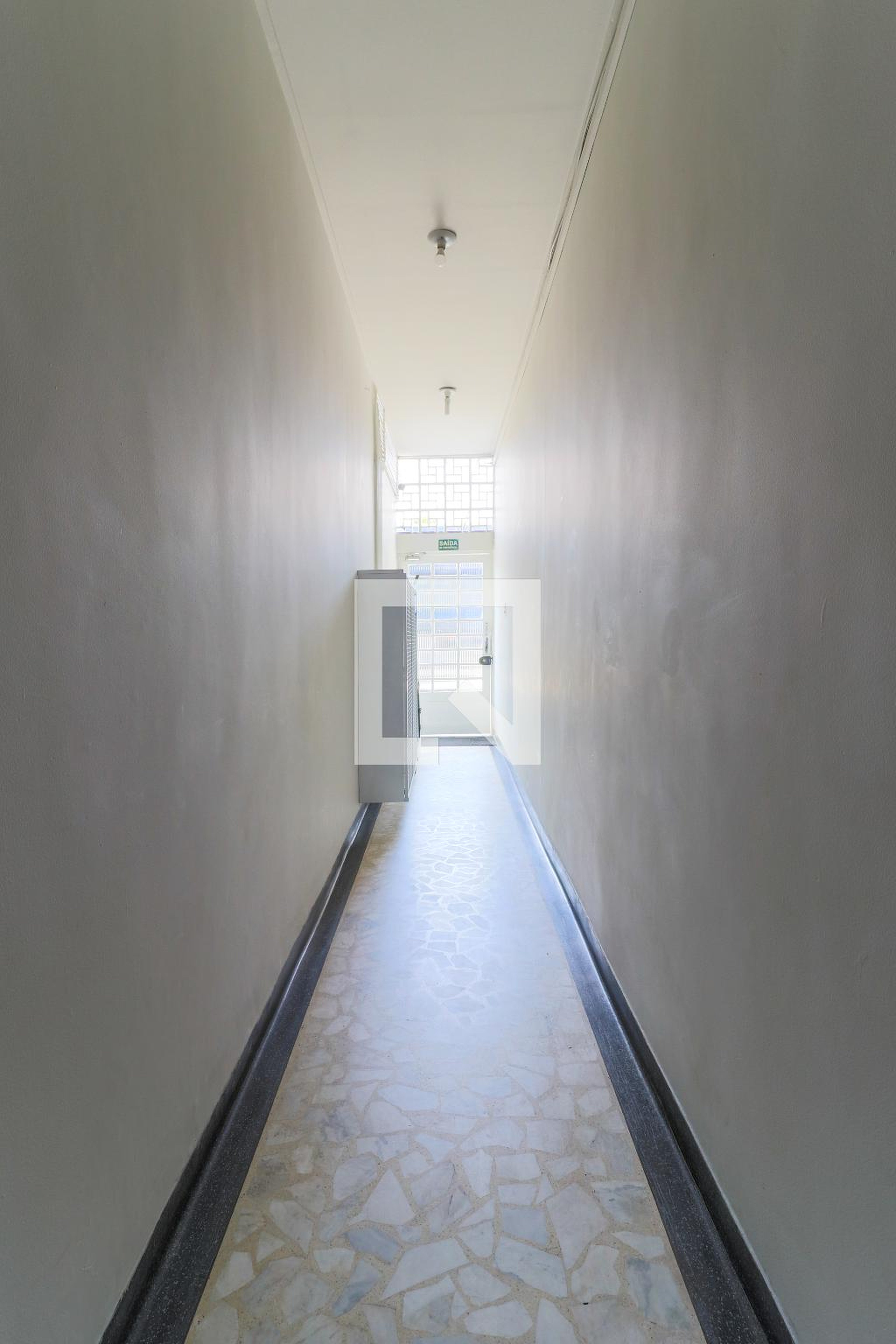 Hall de entrada - Campo Belo I