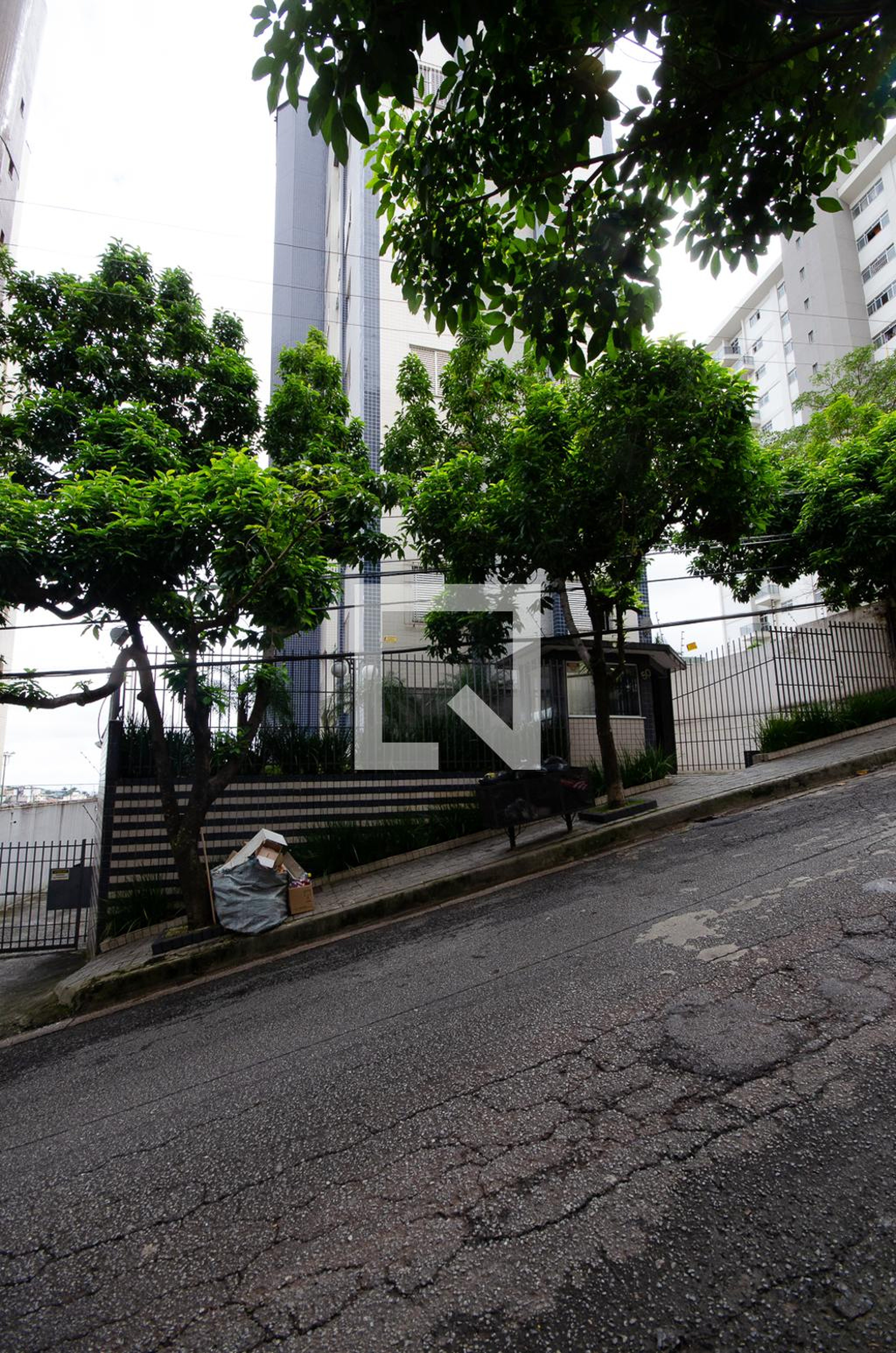 Fachada Edifício Paixão