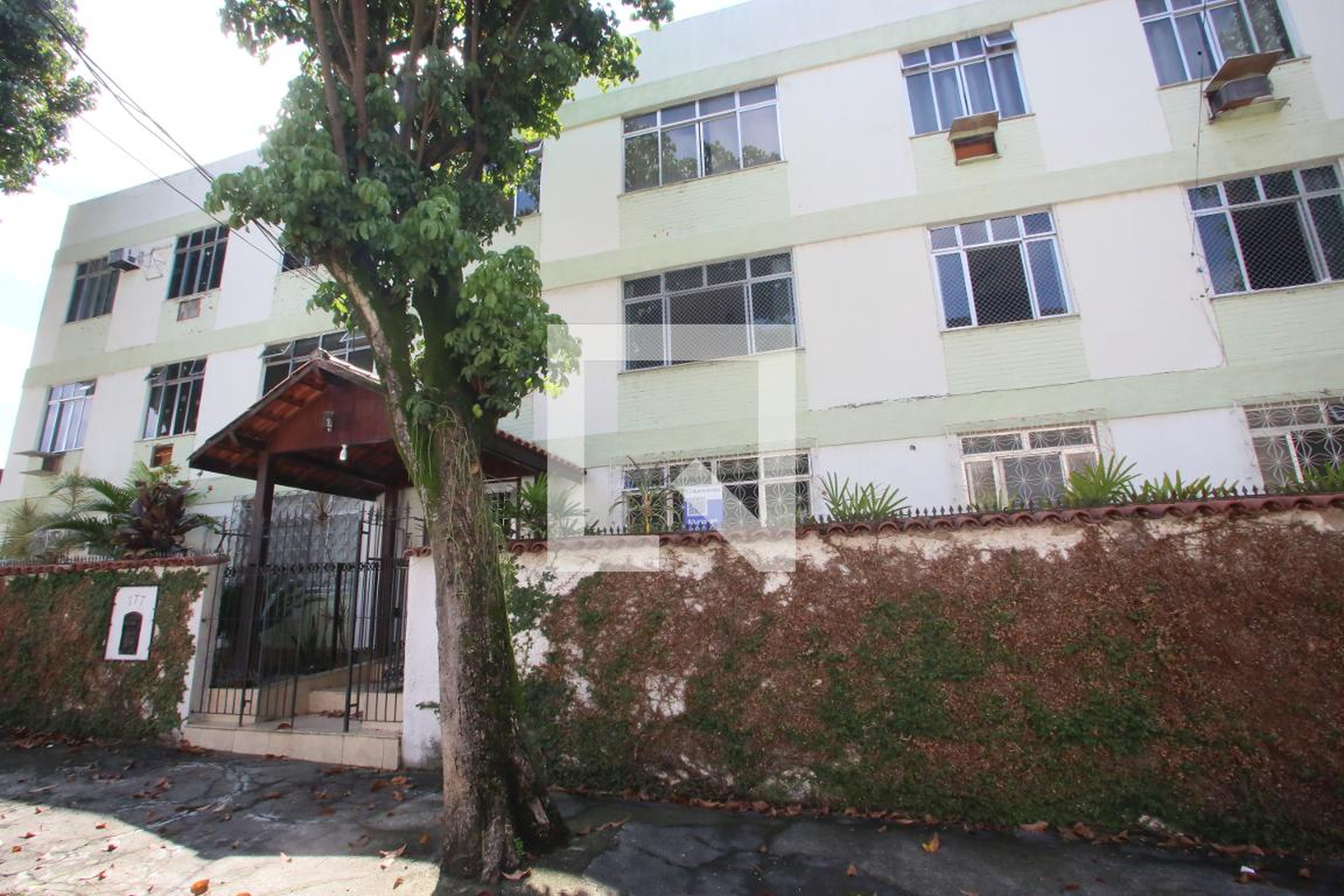 Fachada Edifício Pio X