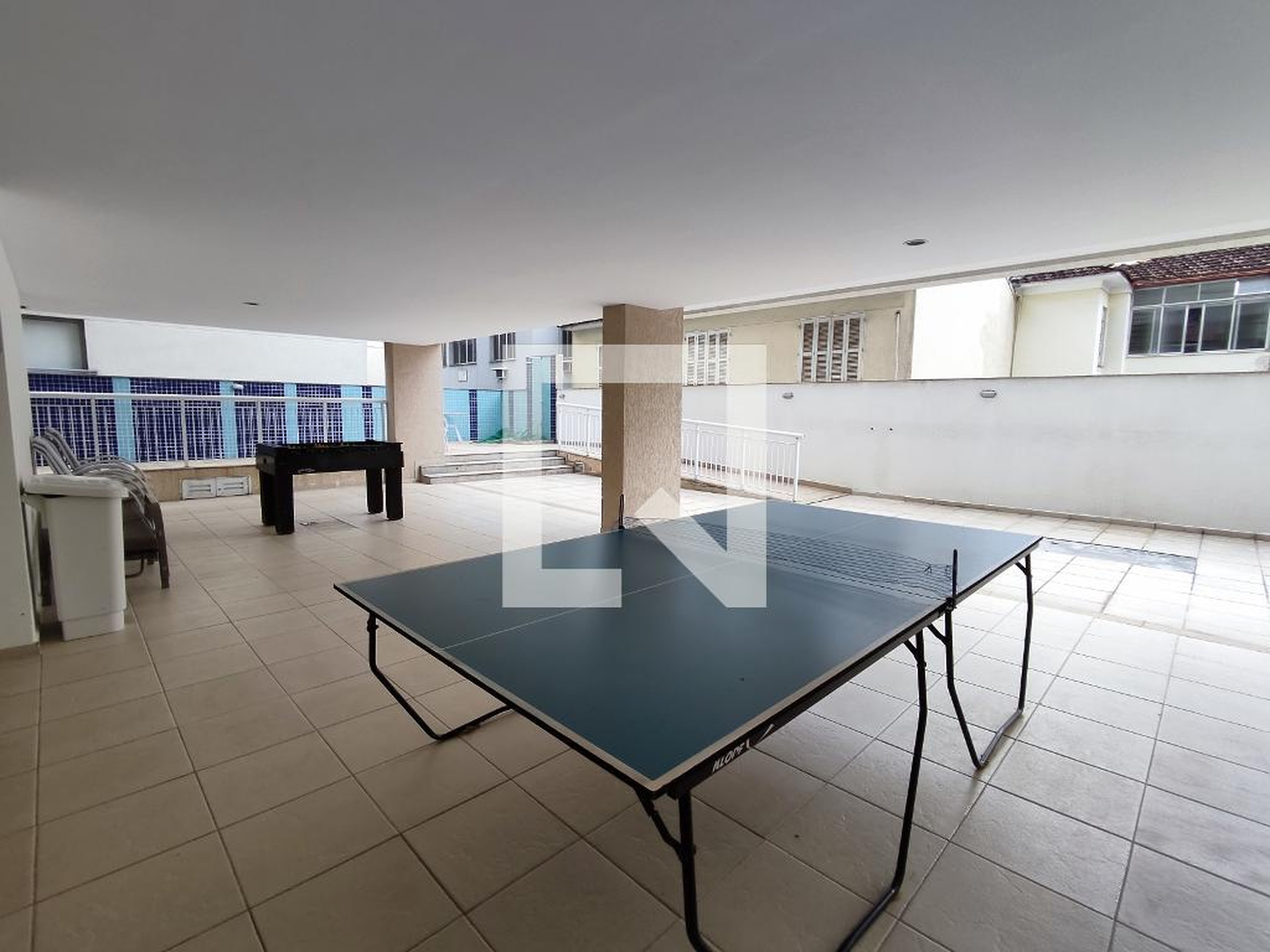 Sala de Jogos - Quartier Paris