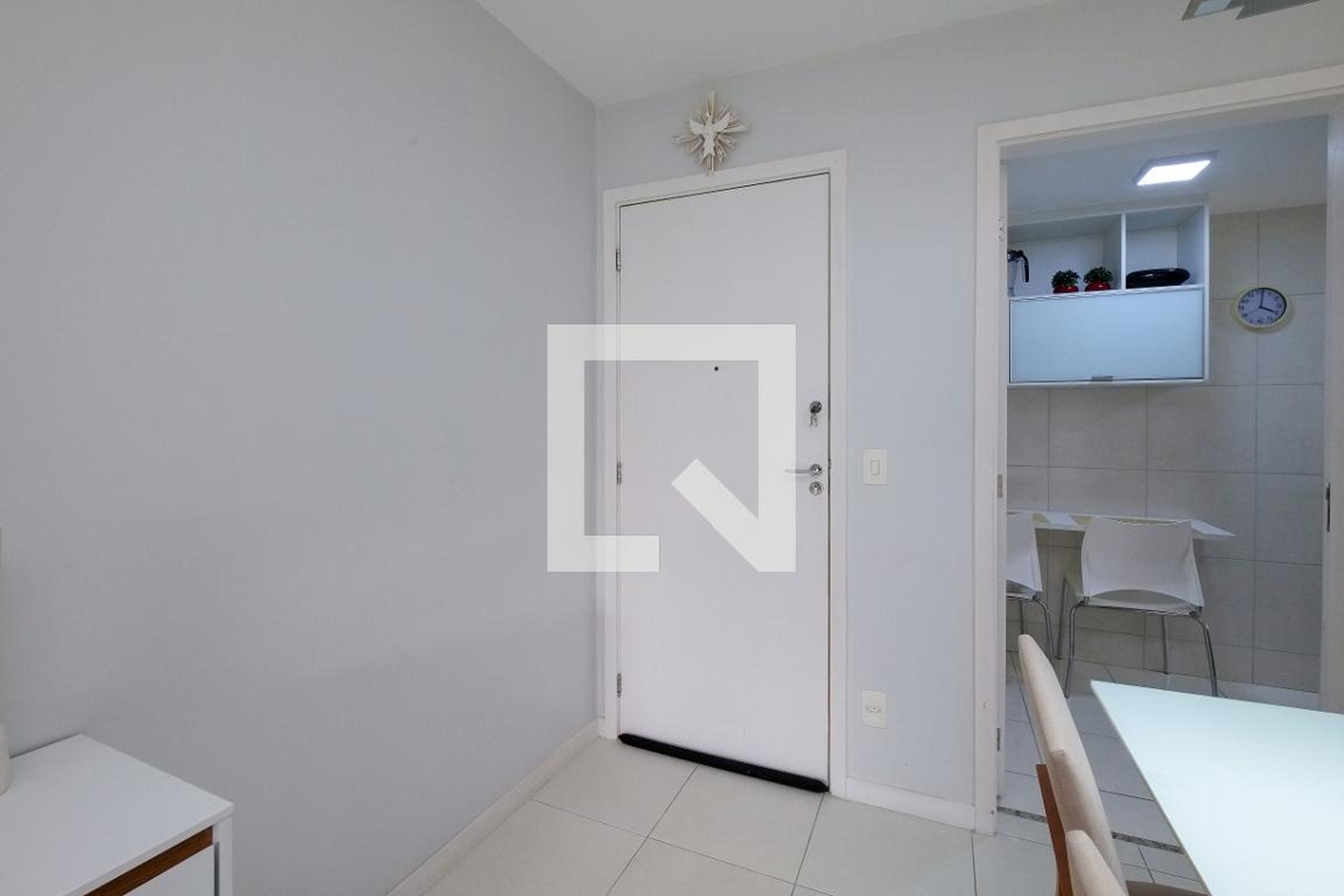 Entrada - Quartier Paris