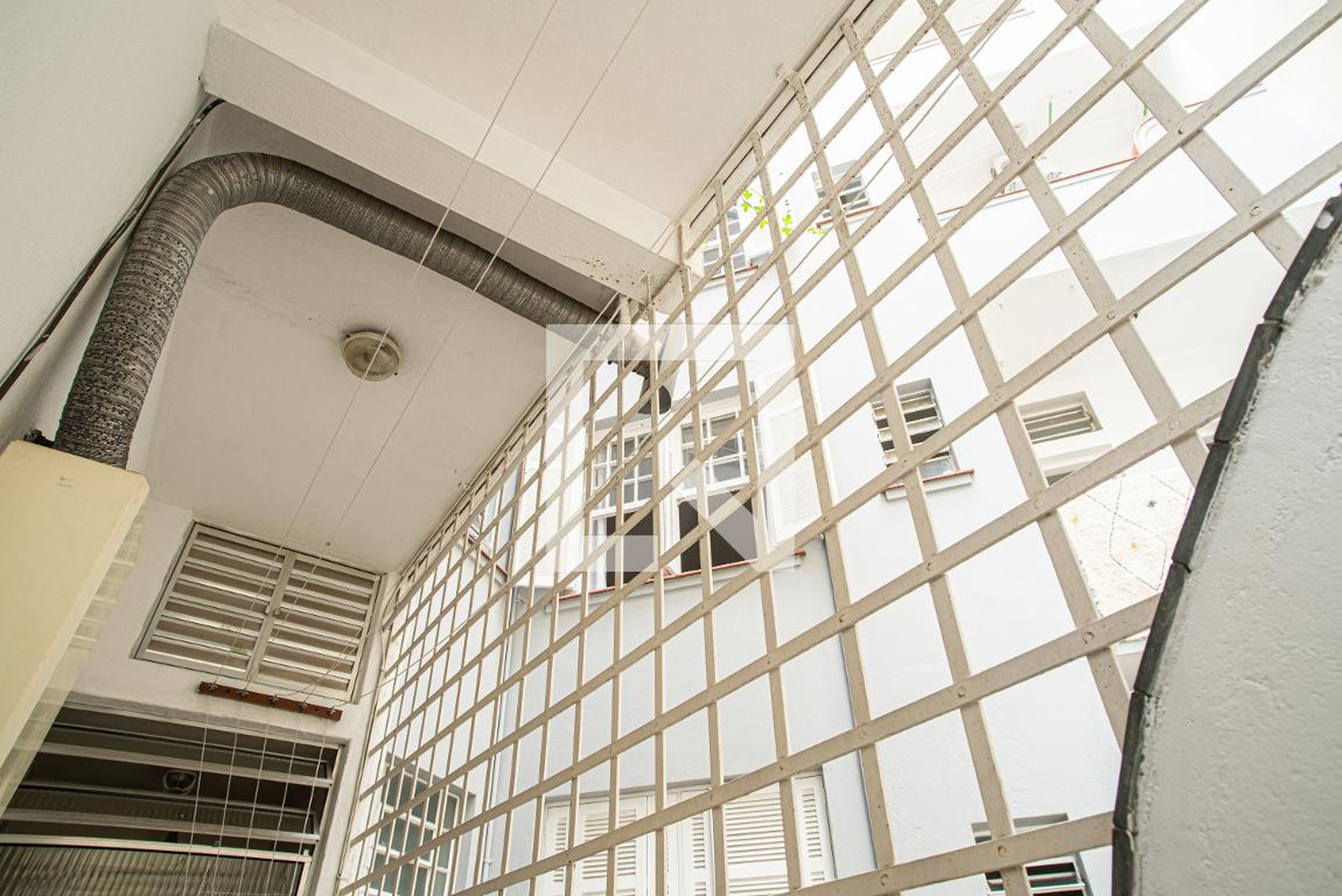 Área comum - Edifício Santina