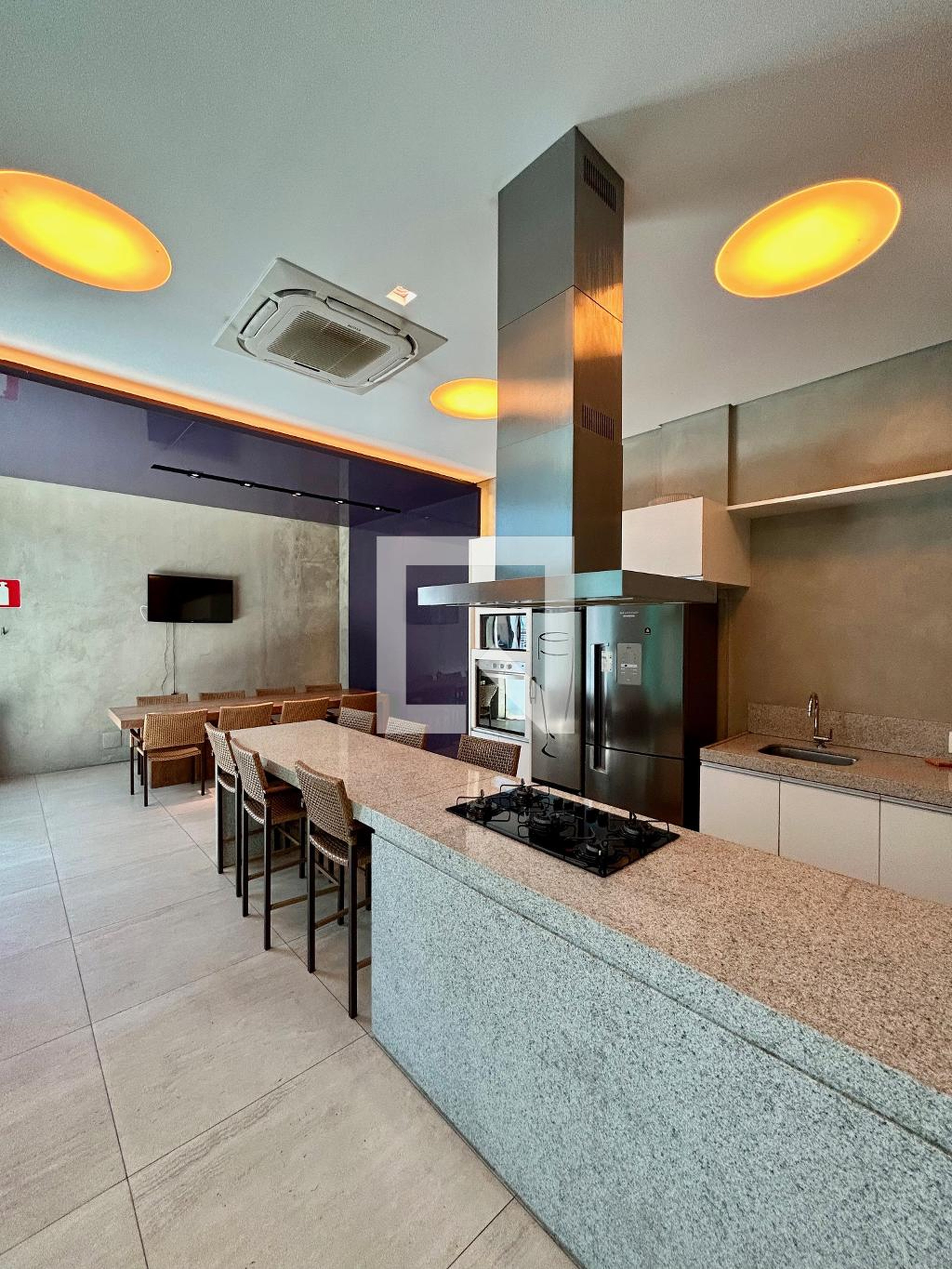 Espaço Gourmet - Arthur Bosamns