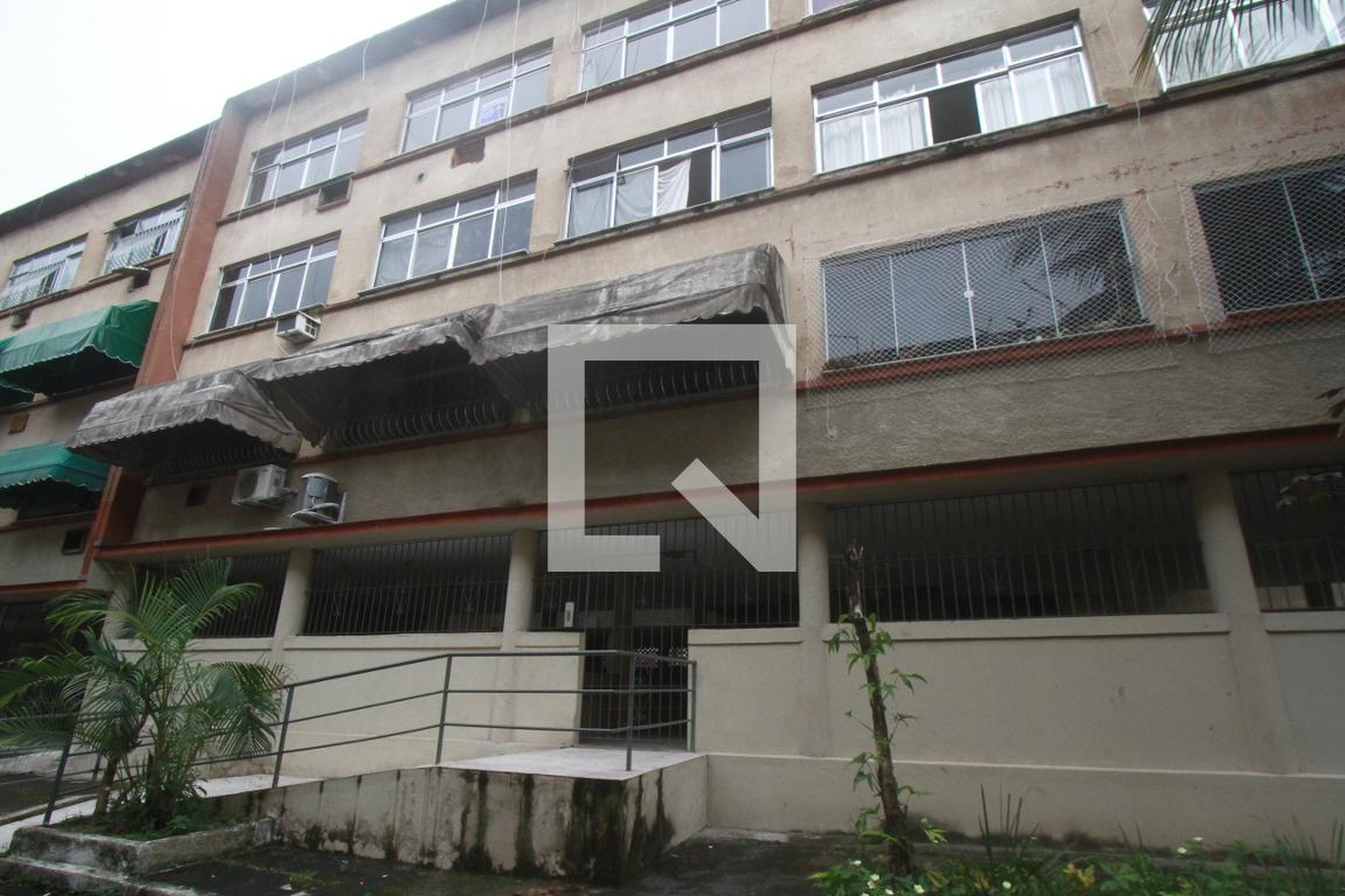 Fachada do Prédio Condomínio Sete de Setembro