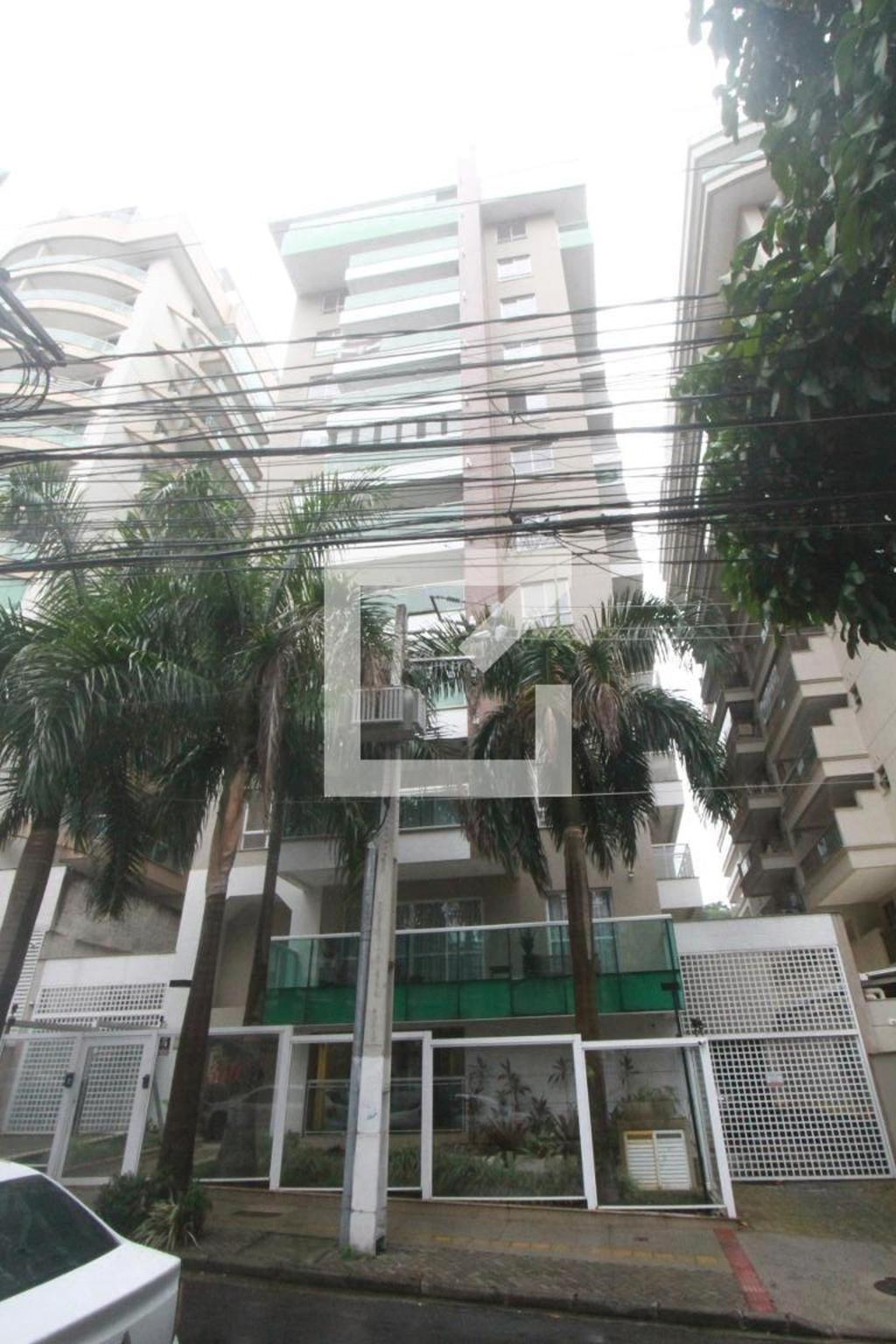 Fachada Condomínio Liv 360° Residence