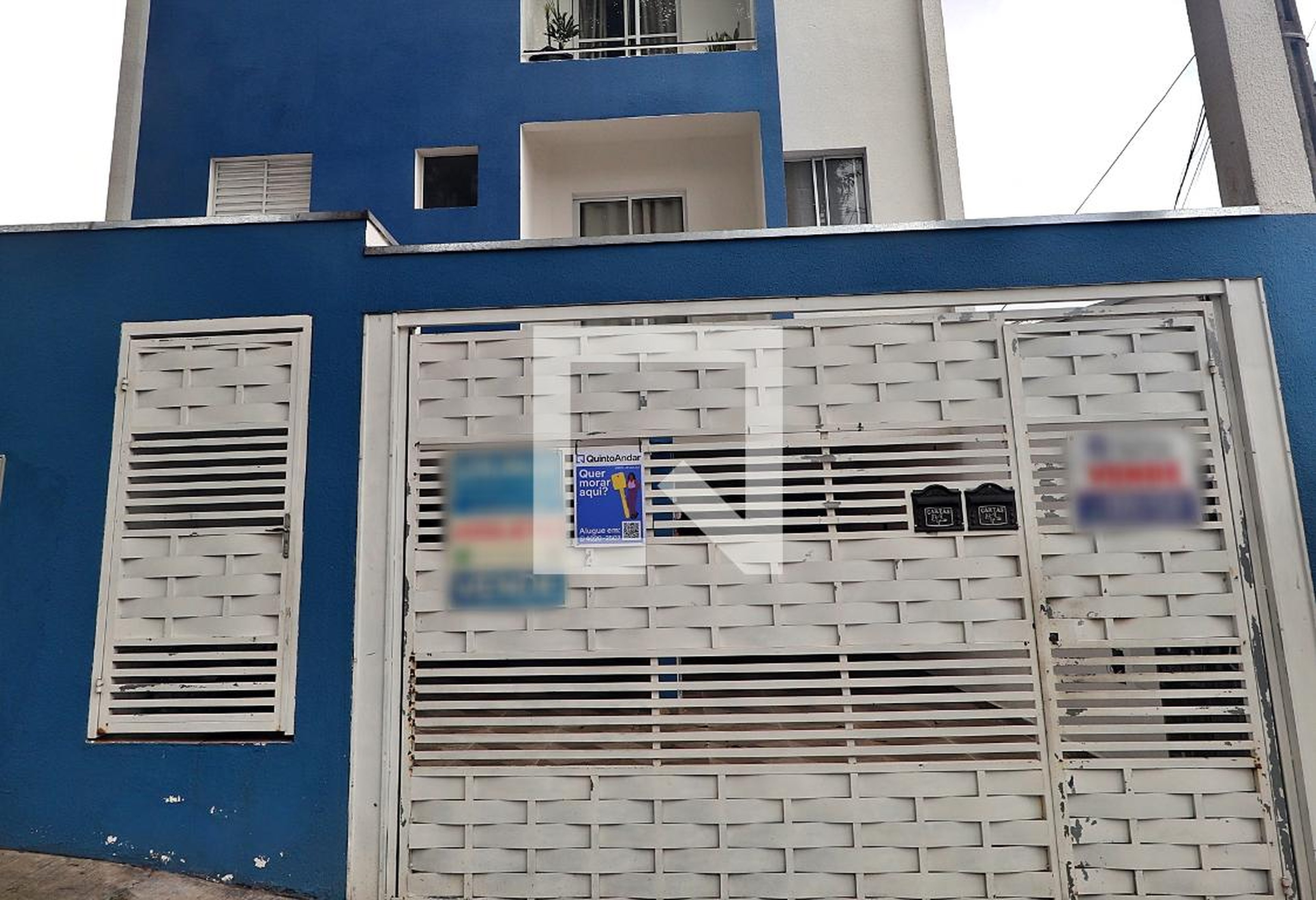 Fachada Residencial Cubatao 177