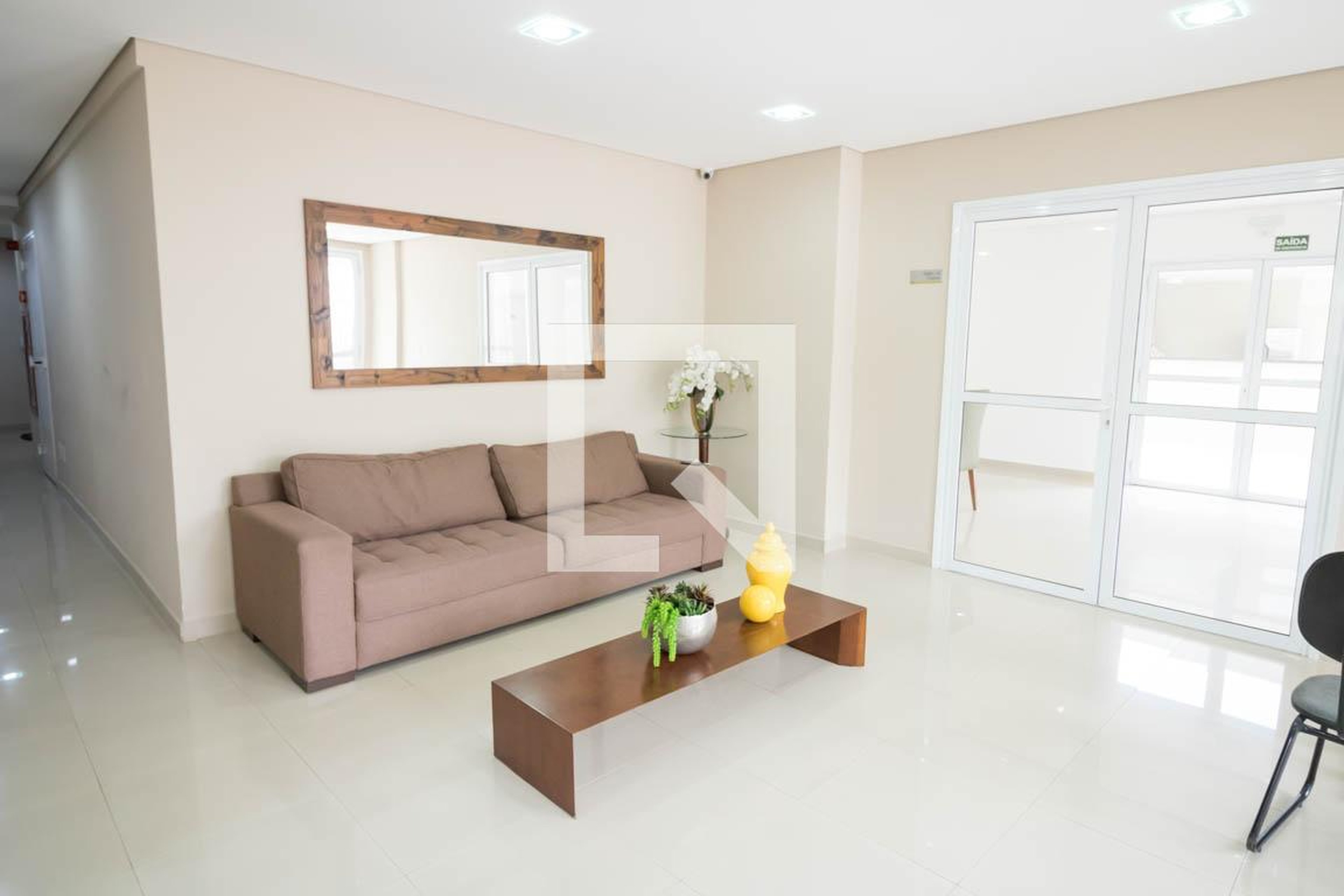 Hall - Residencial Diva