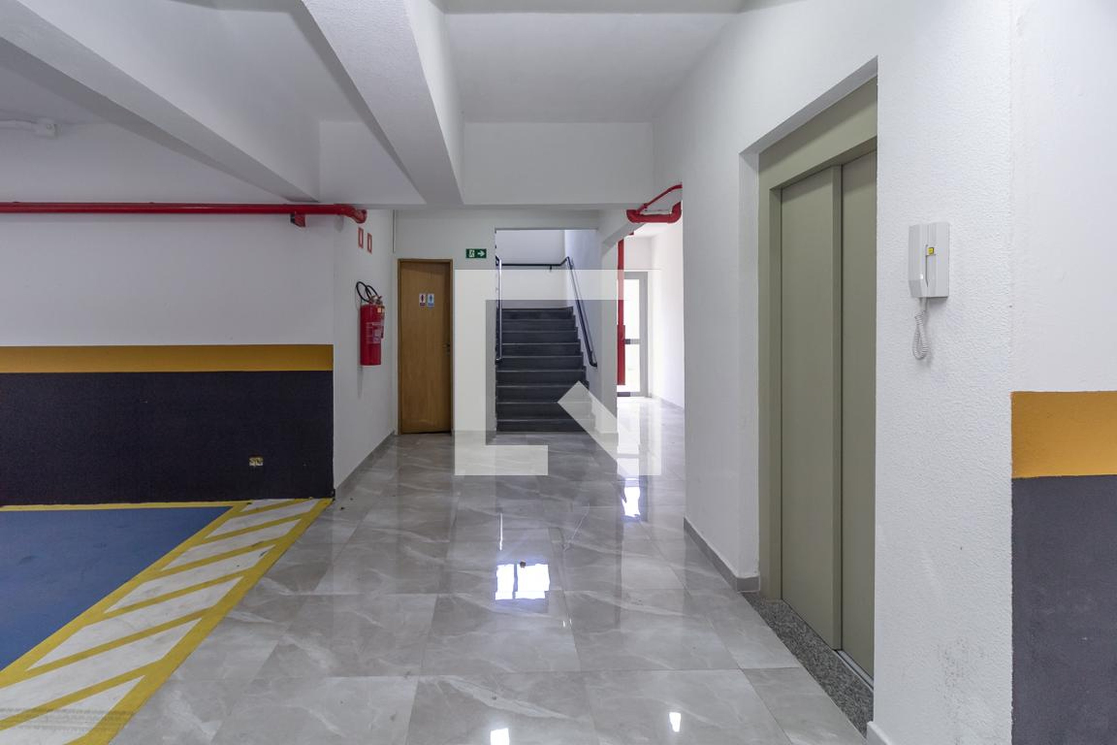 Hall de entrada - 