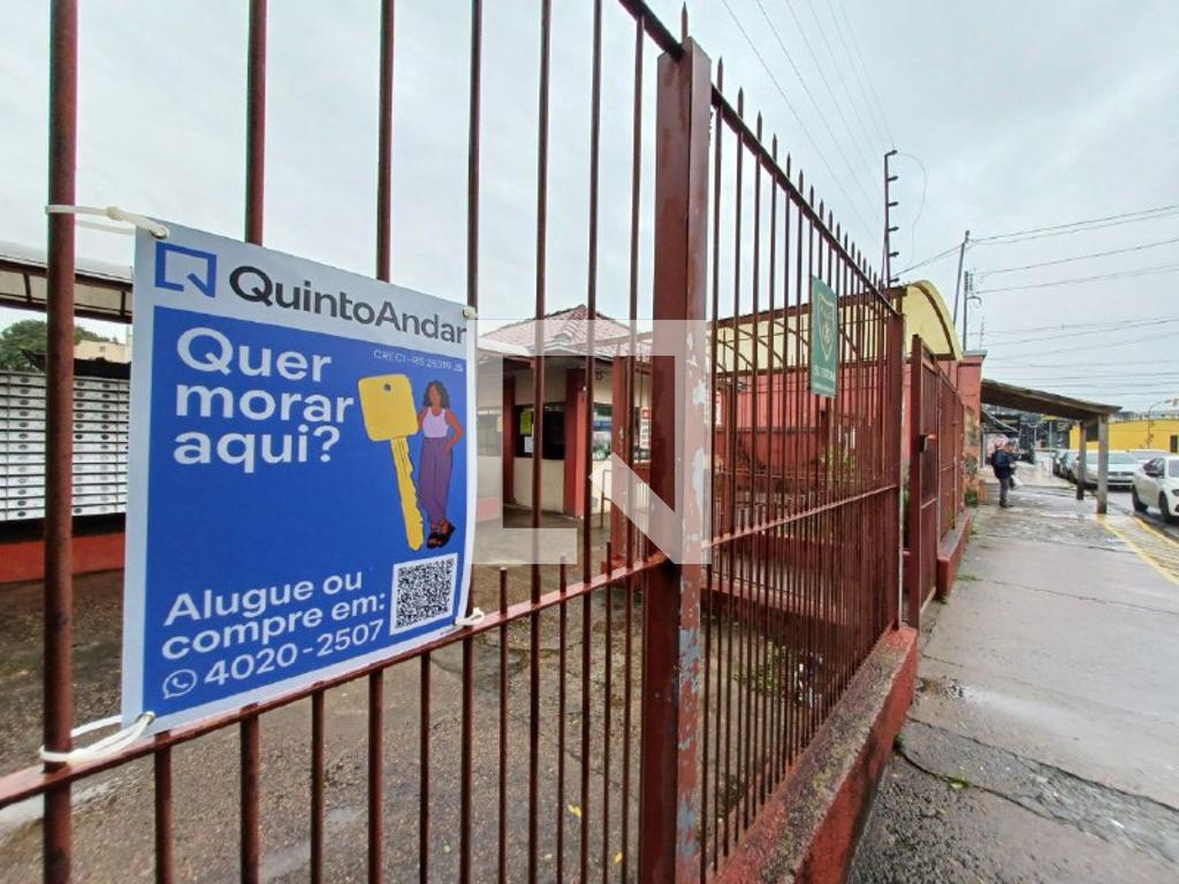 Área comum - Praia do Ponta Negra