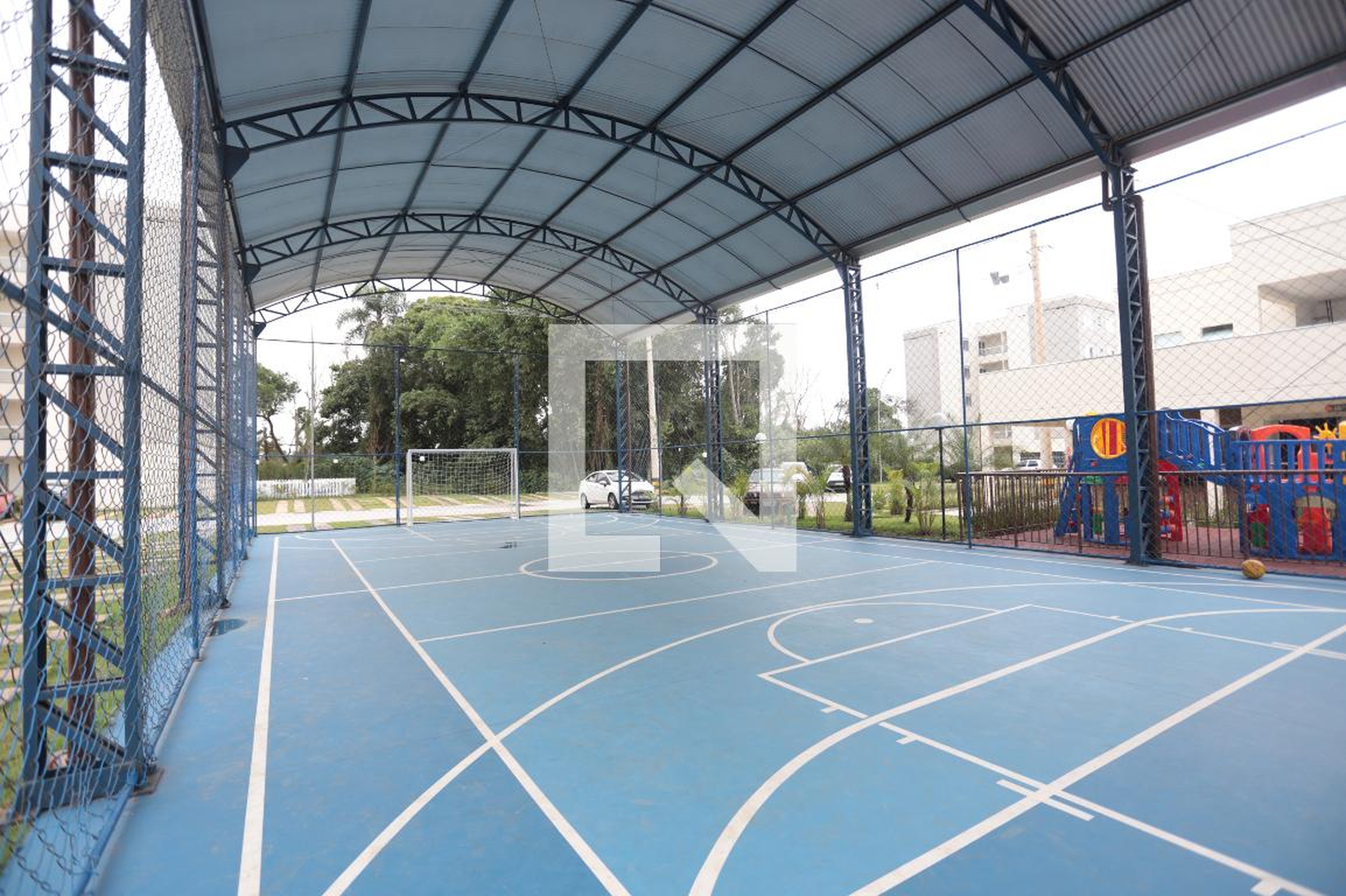 Quadra Esportiva - 
