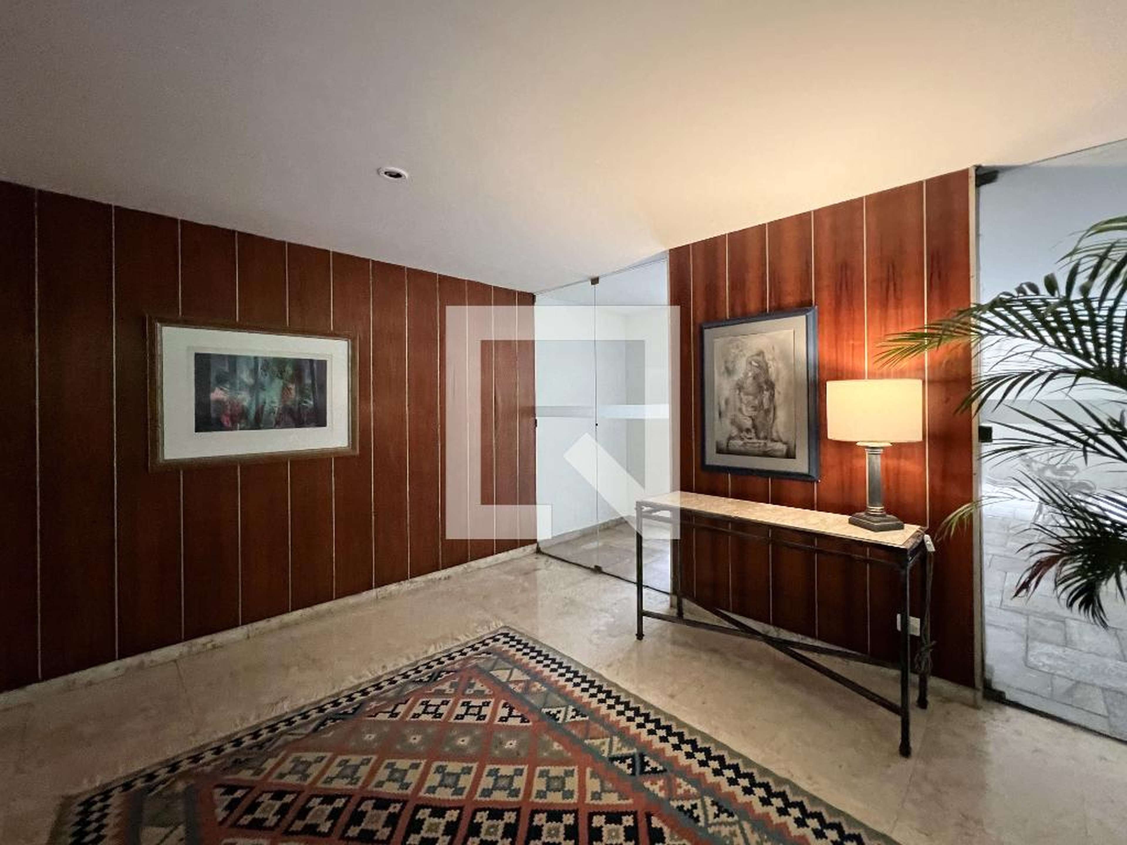 Hall - Edifício Oiapoque