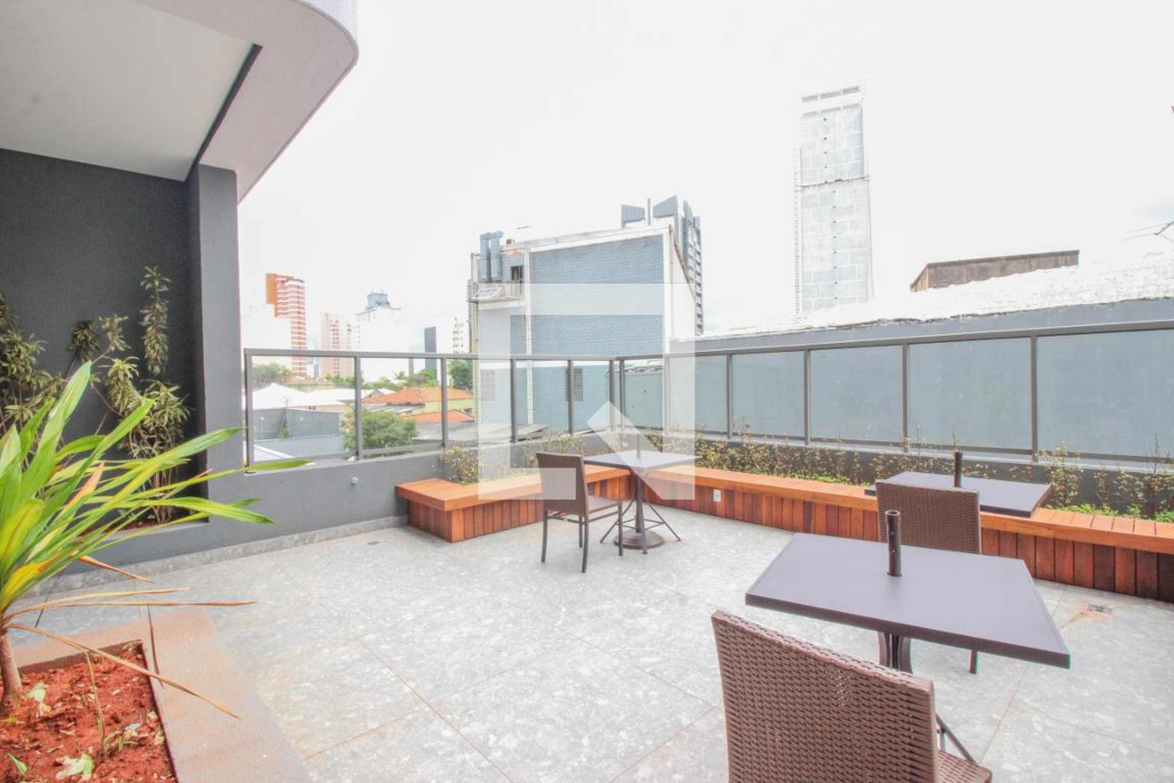 Área comum - Arky Cayowaá