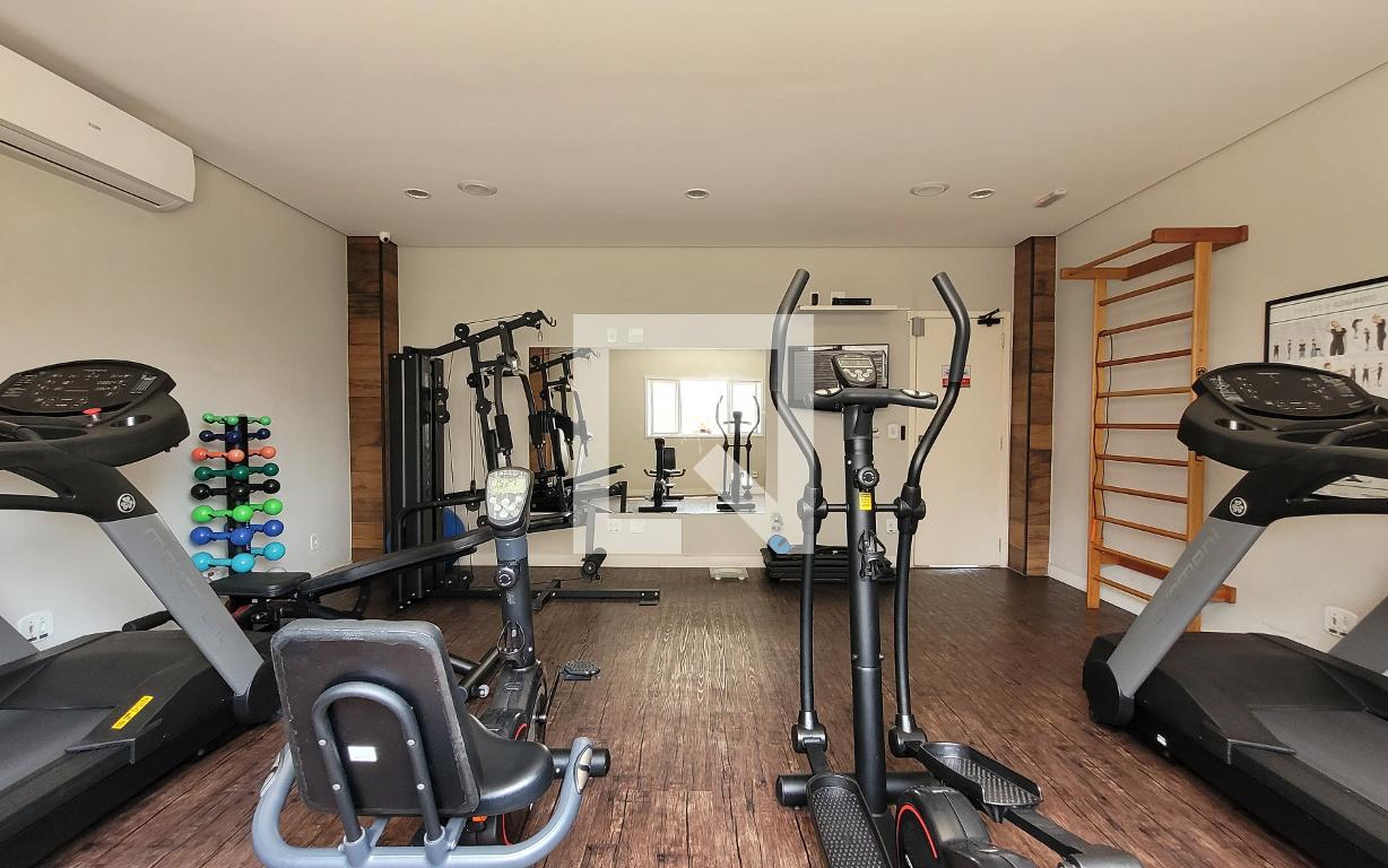 Academia - Residencial Gravatá