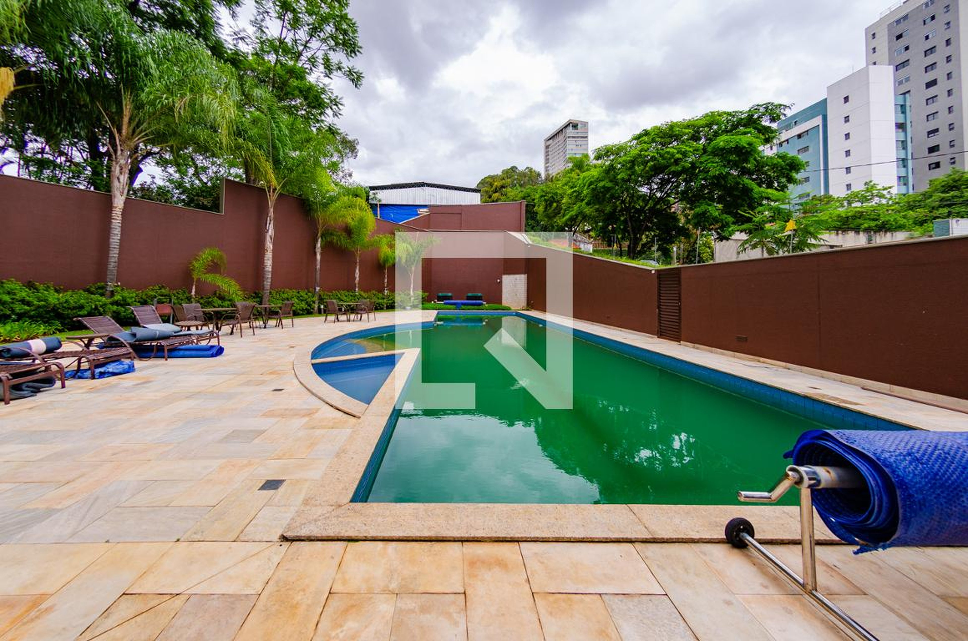 Piscina - 