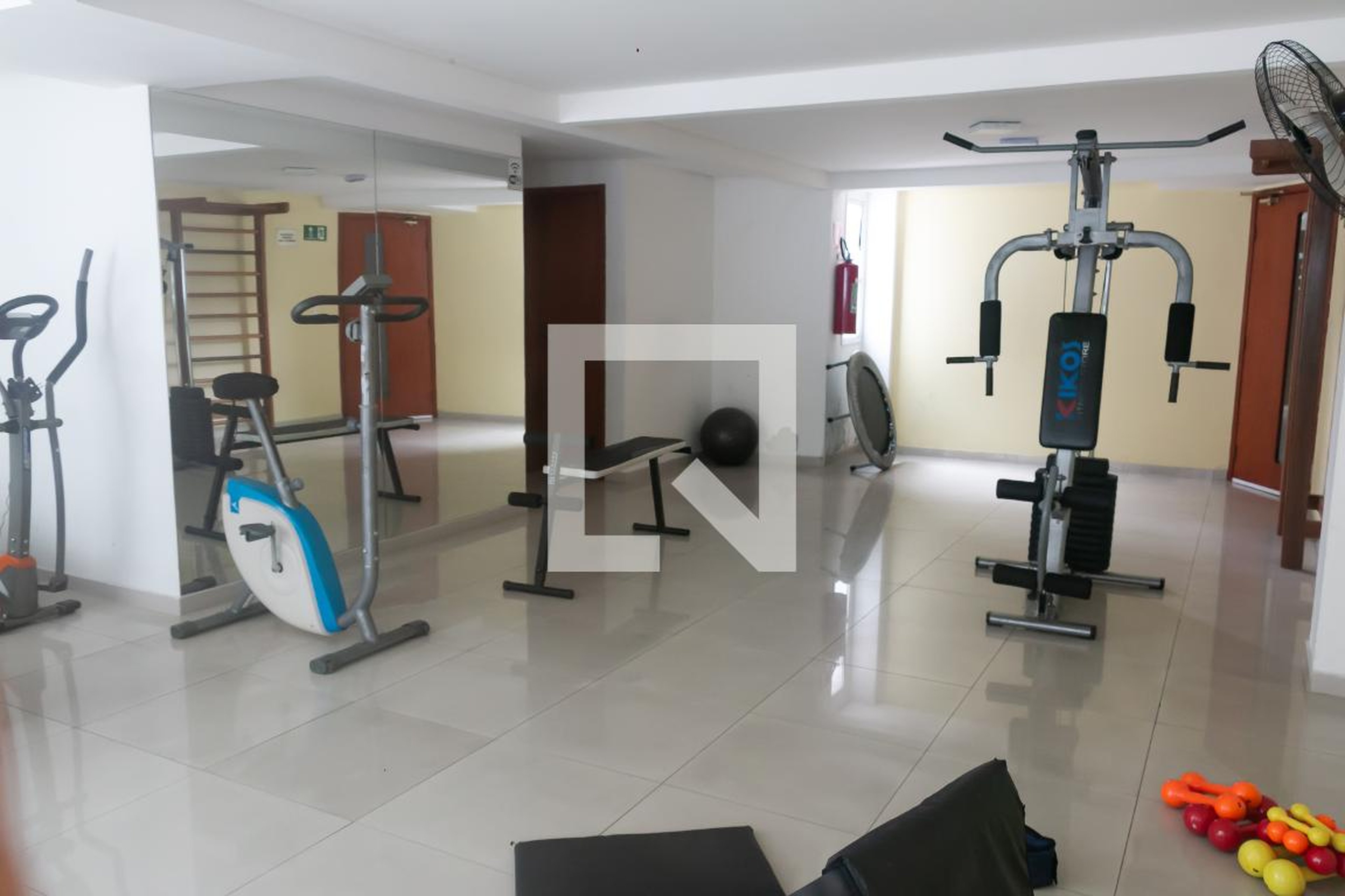 Academia - Edifício Gabriela