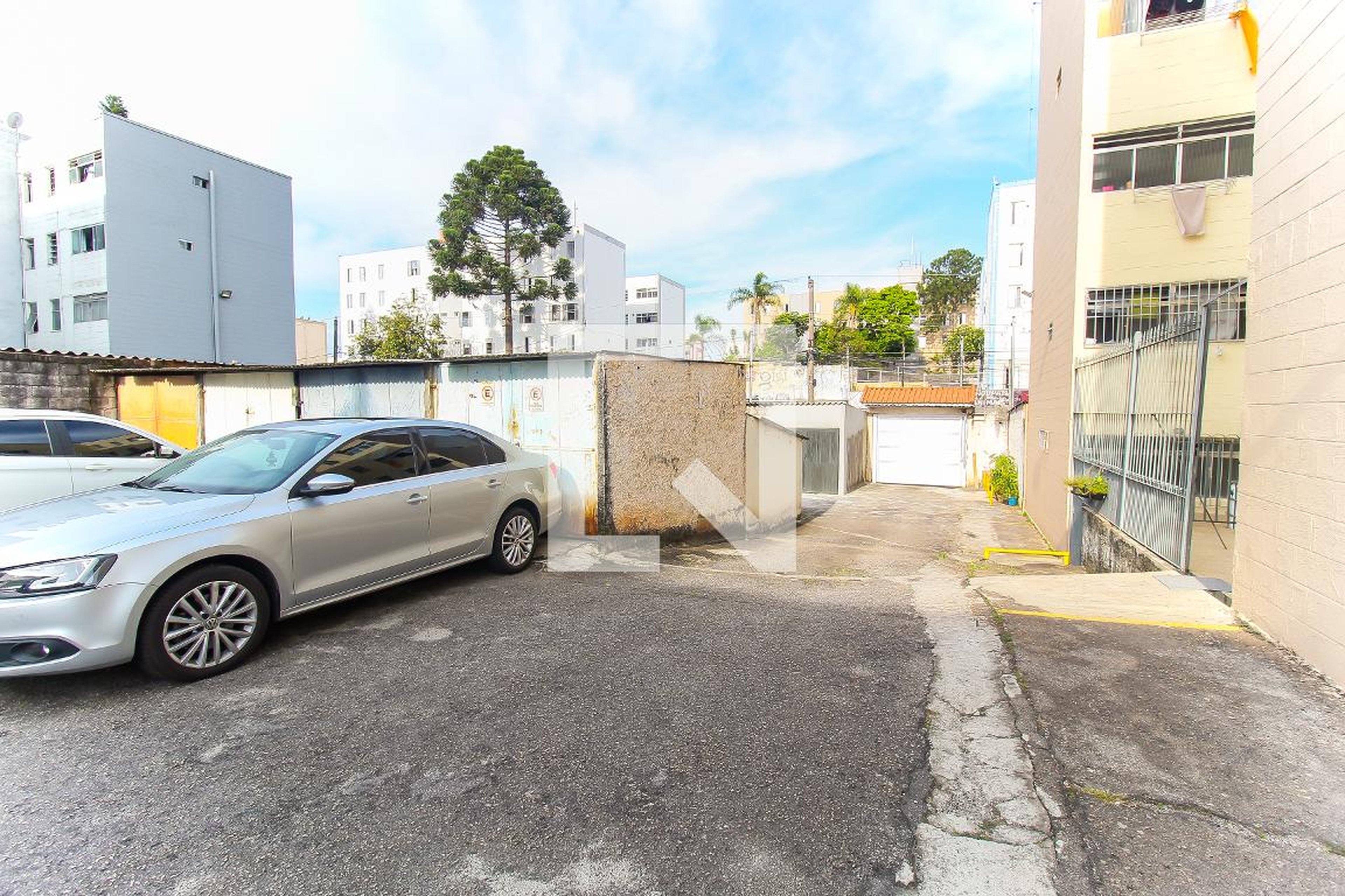 Estacionamento - Manacas III