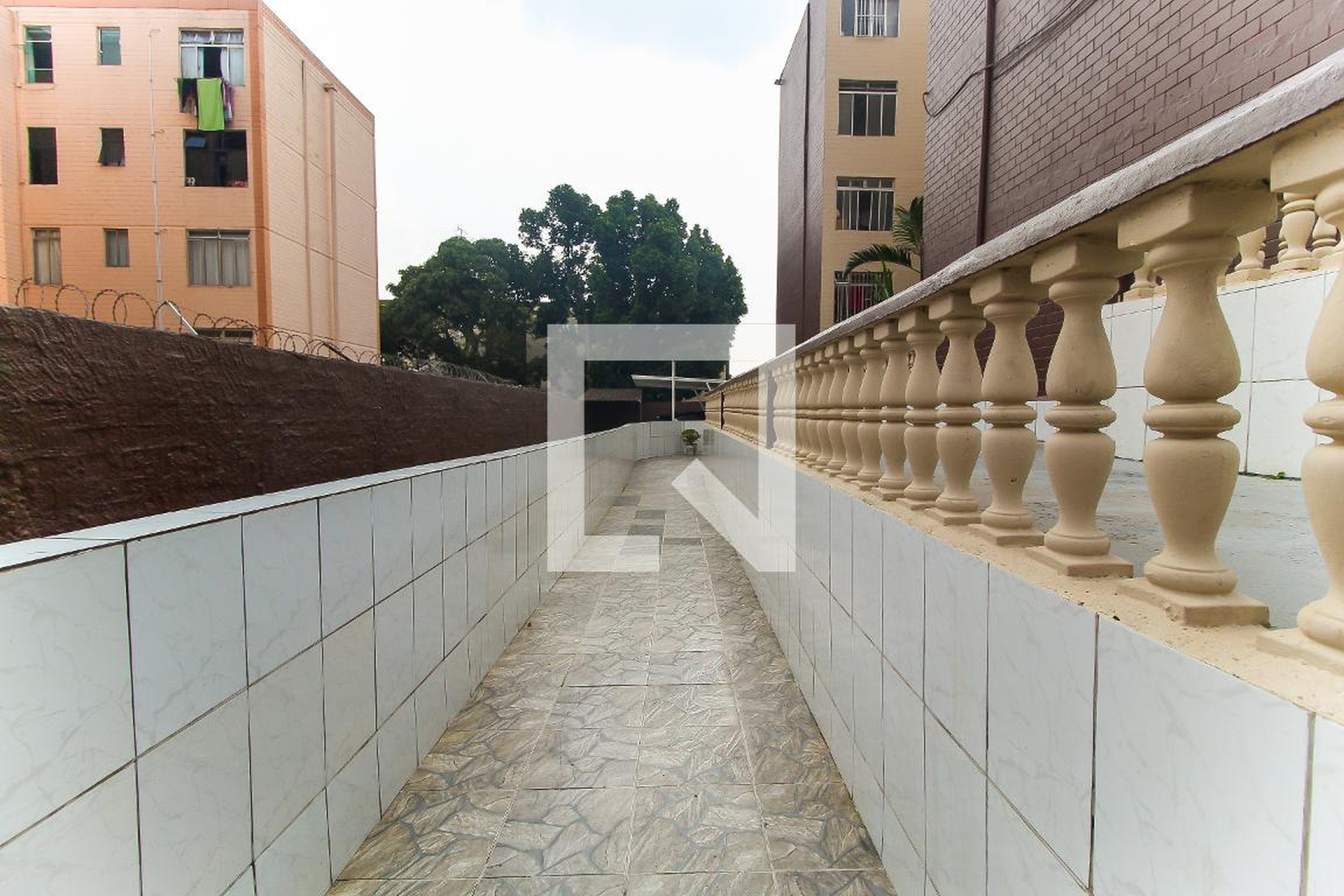 Área Externa - Begônias 2