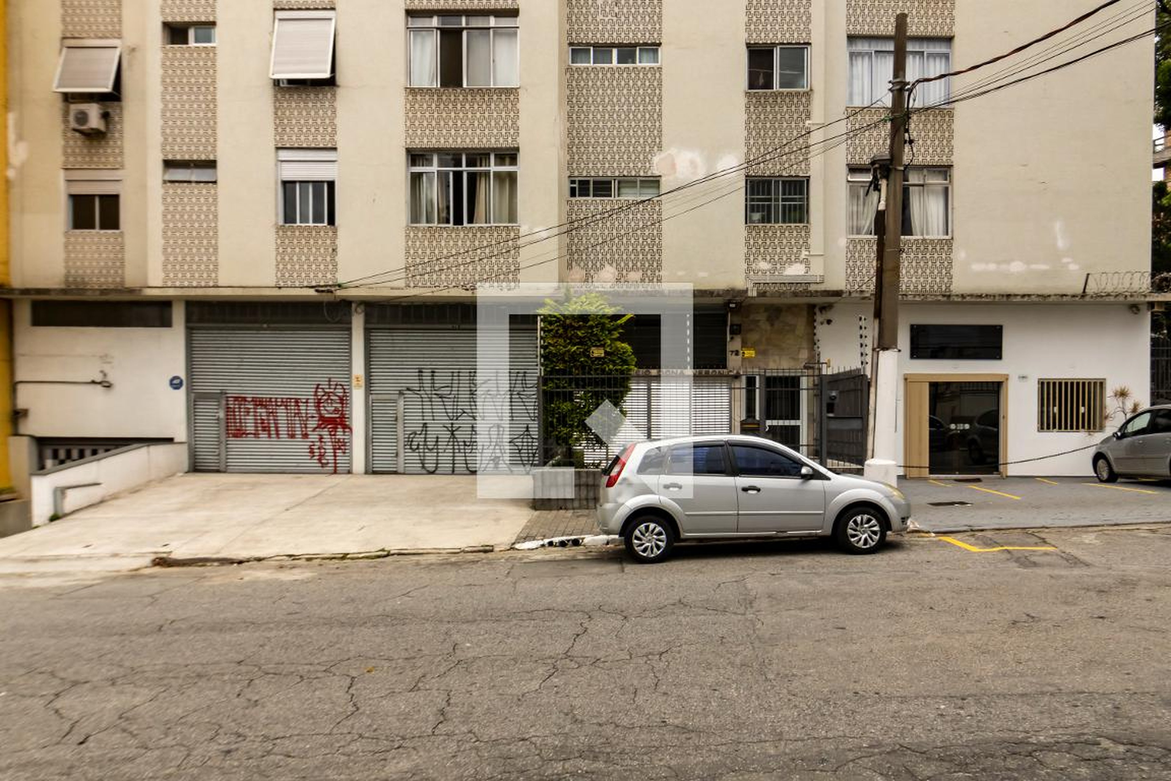 Fachada Edifício Veronica