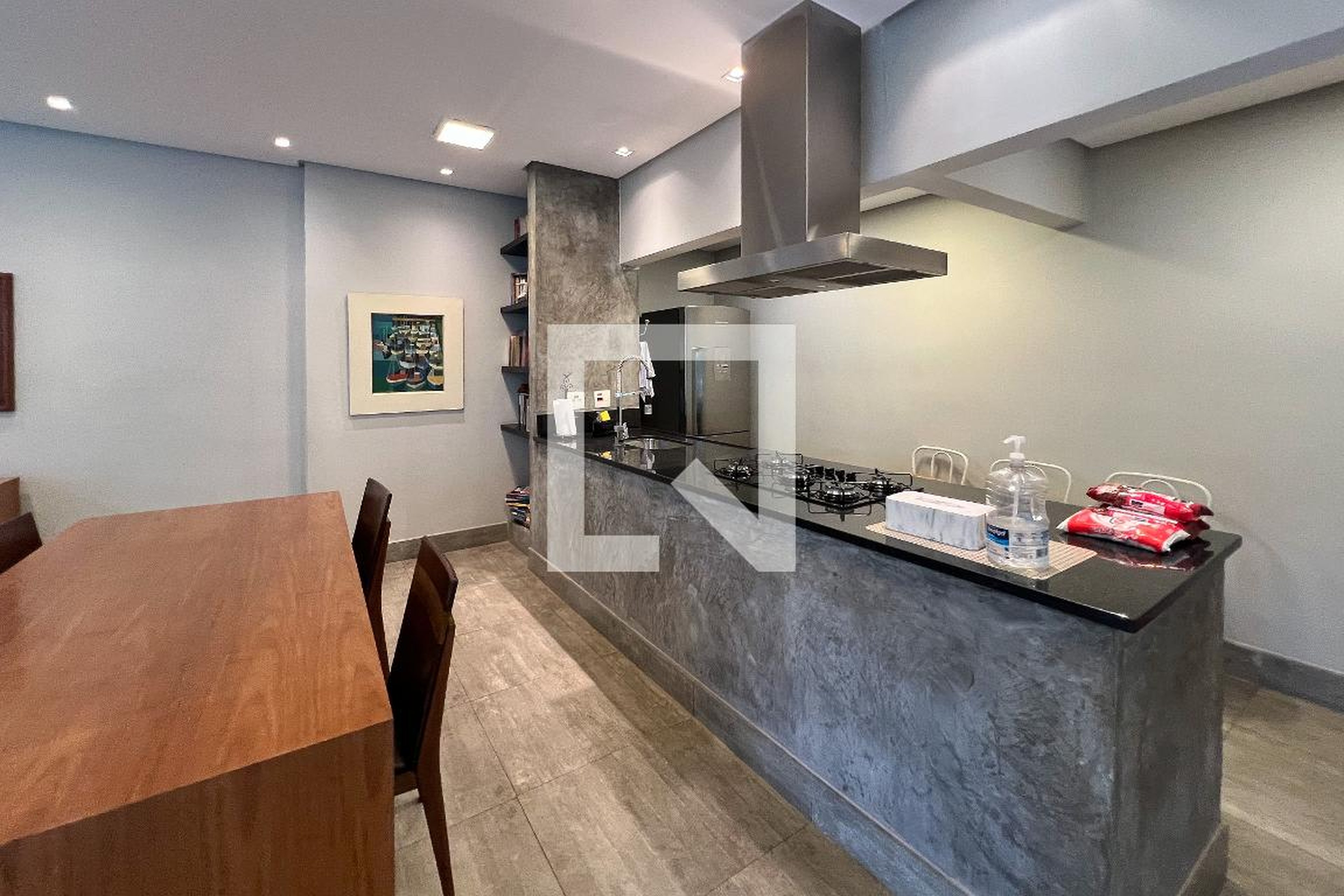 Espaço Gourmet - Michelle