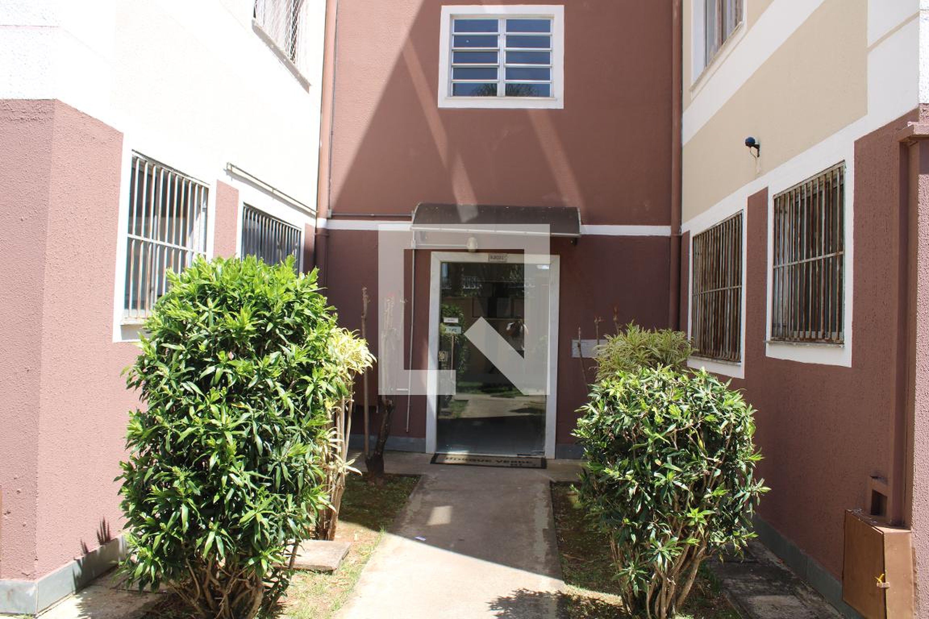 Hall de entrada - null